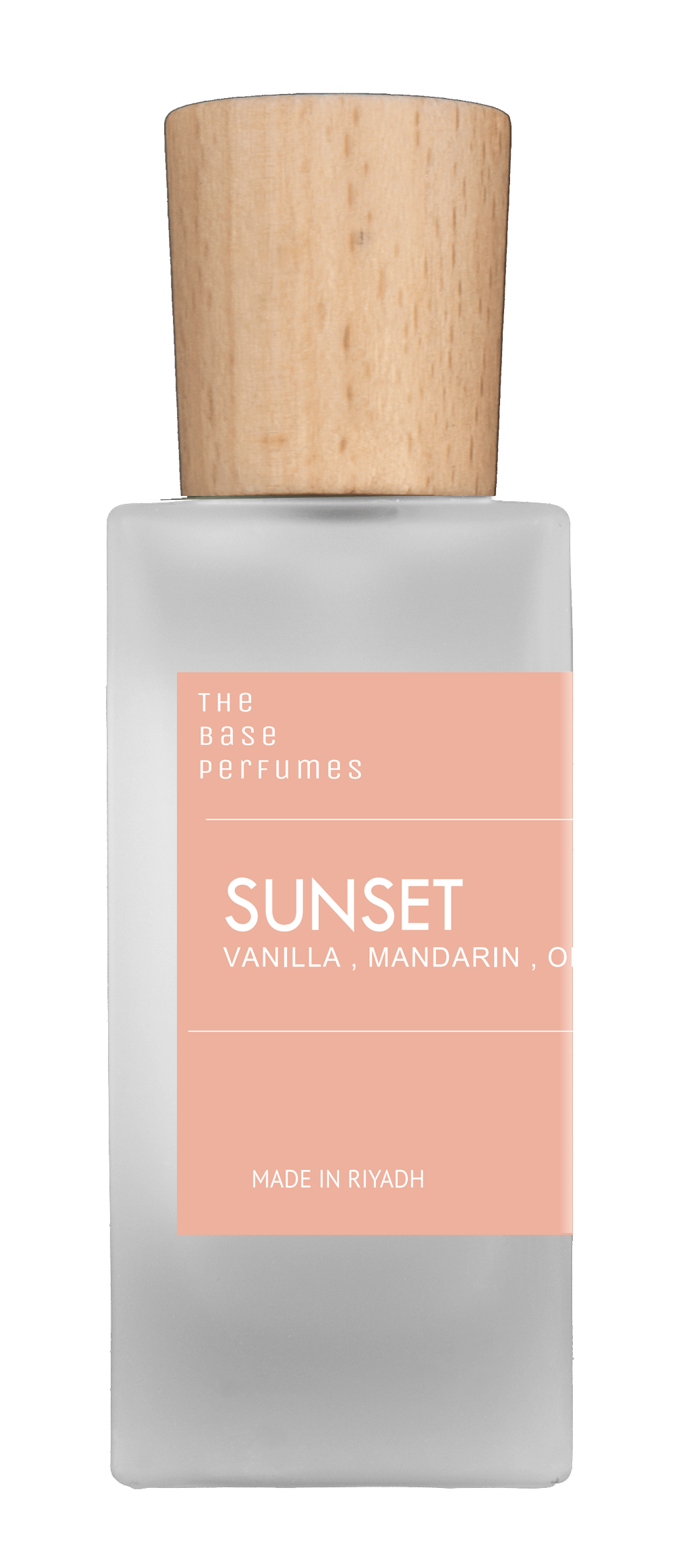 The base Hair Mist Sunset - Image 1