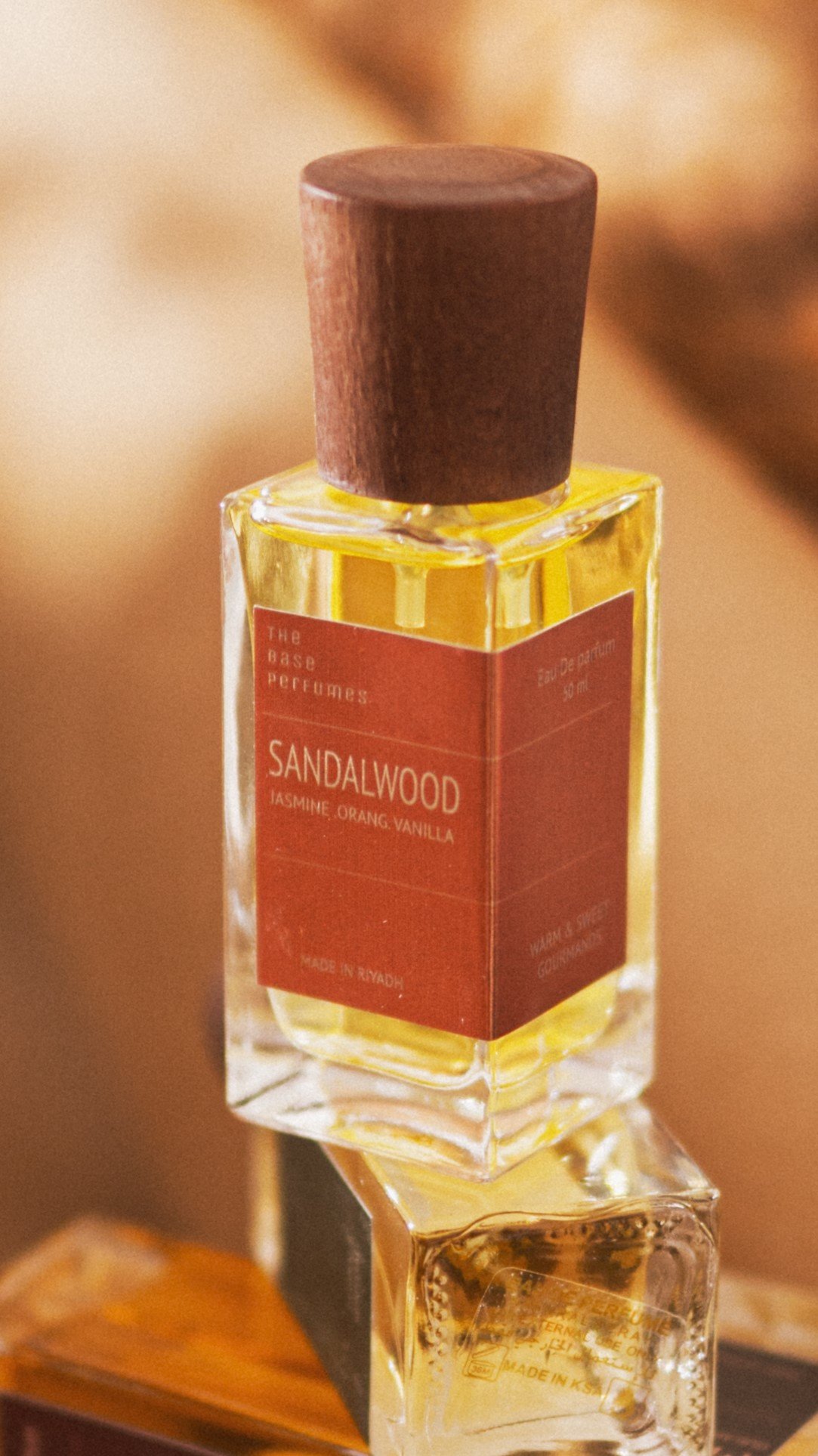 SandalWood Perfume - Image 1