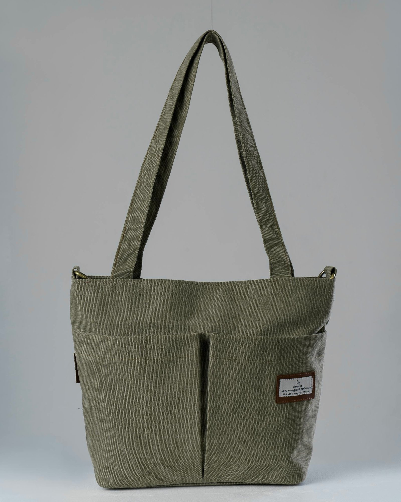 Midnight bloom - Olive - Image 2