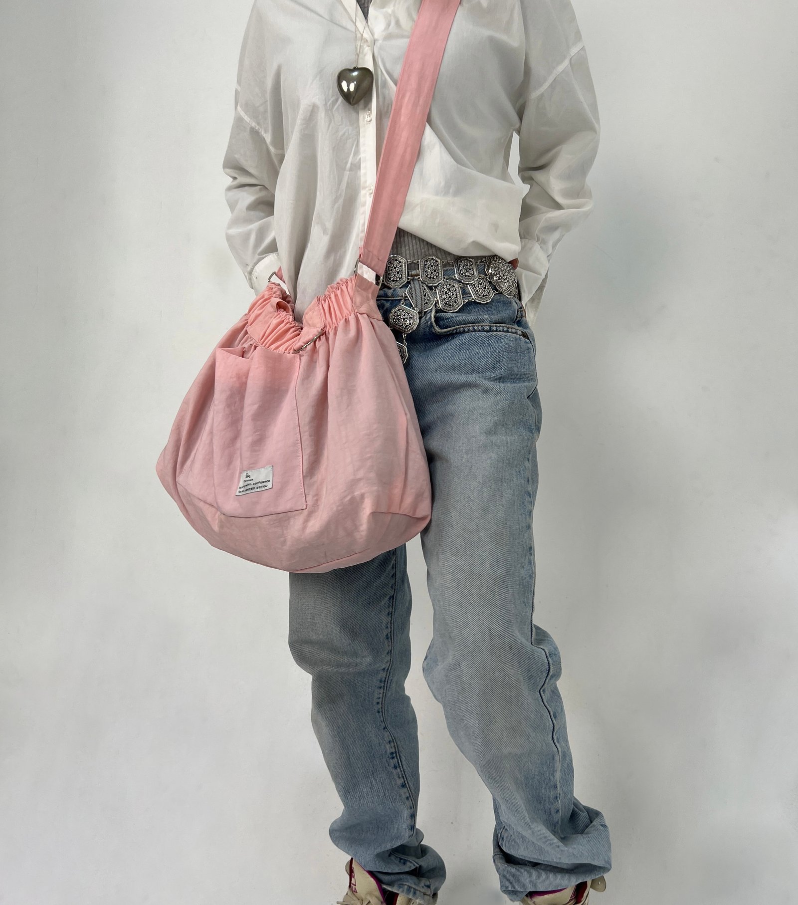 Dreamweaver Tote bag - Pink - Image 1