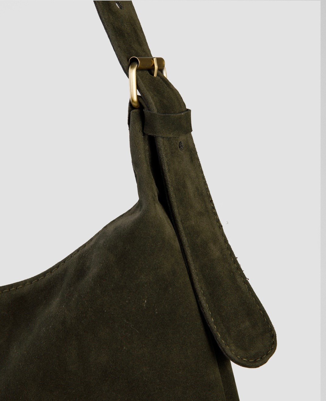 Rosamund handbag - Olive  - Image 3