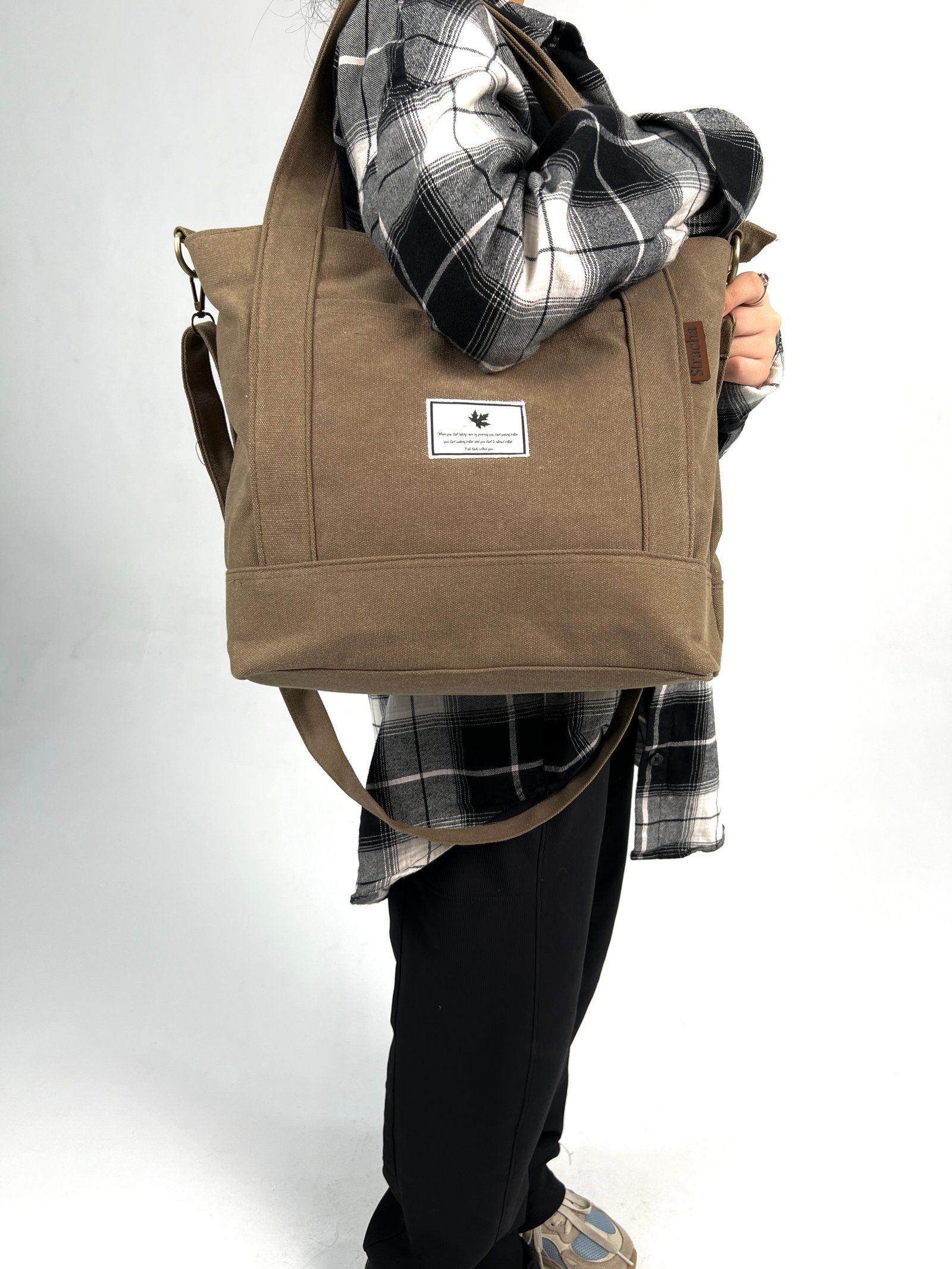 Sahara shoulder - Cafe - Image 2