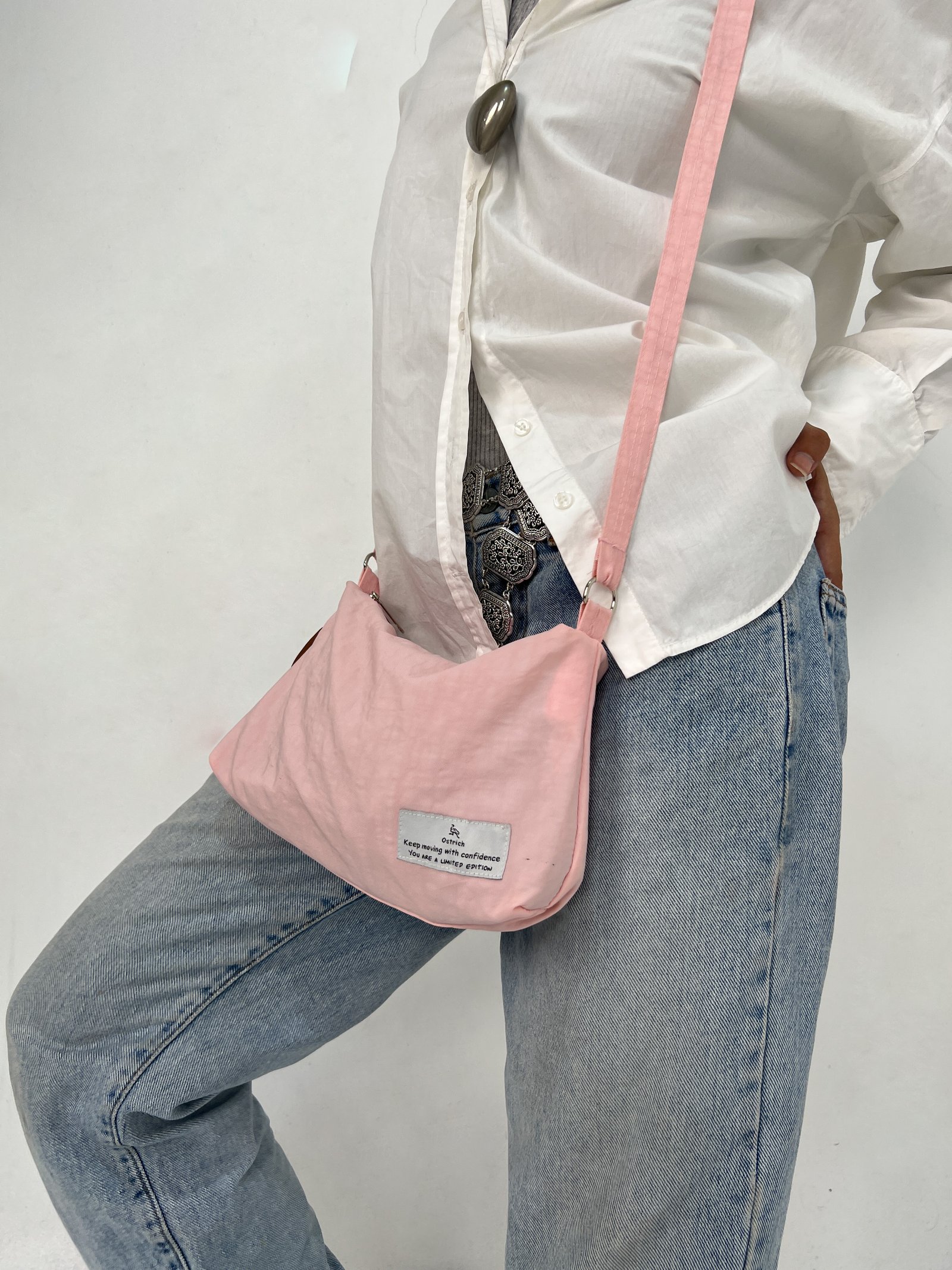 Dreamweaver Tote bag - Pink - Image 2