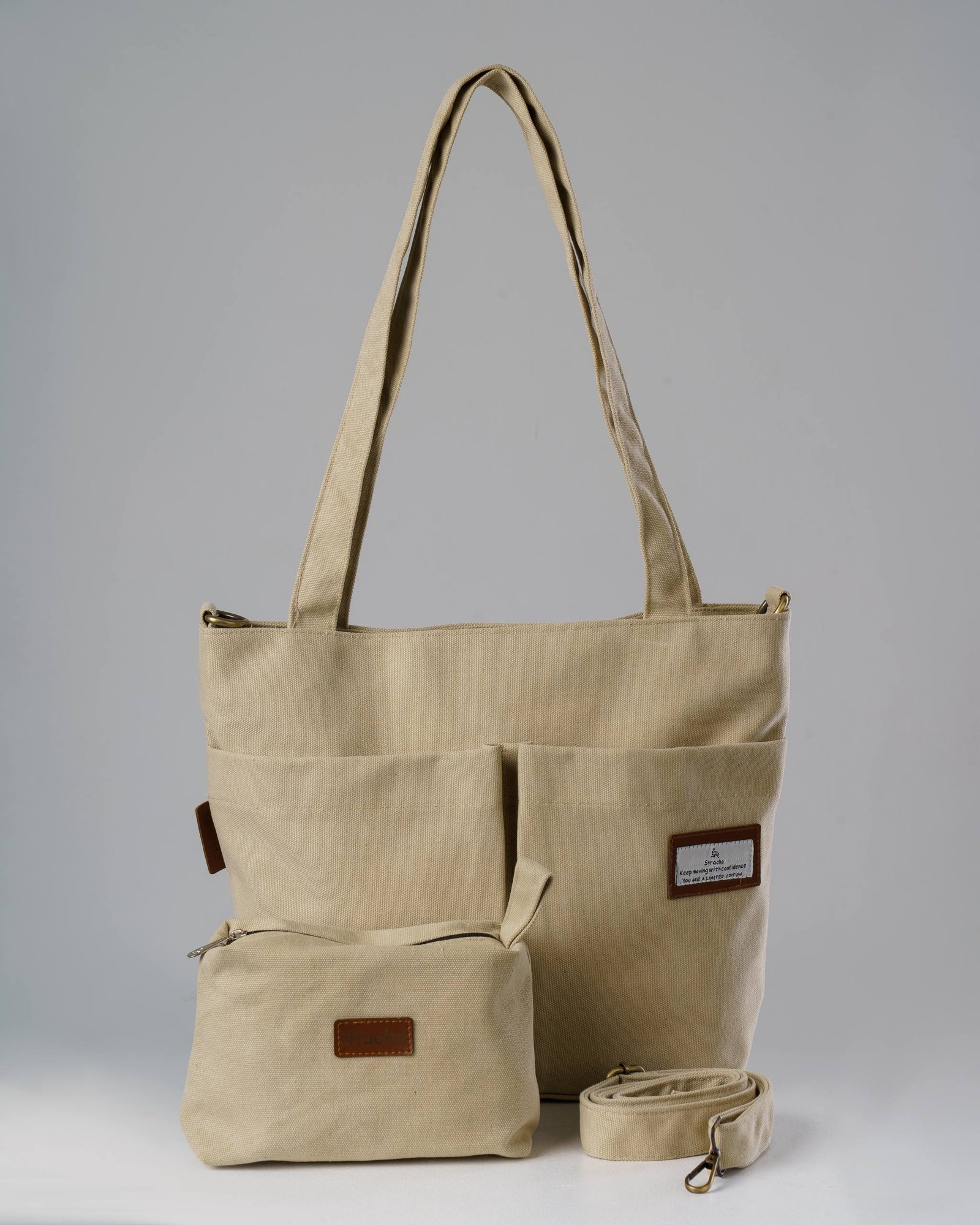 Midnight bloom - Beige - Image 1