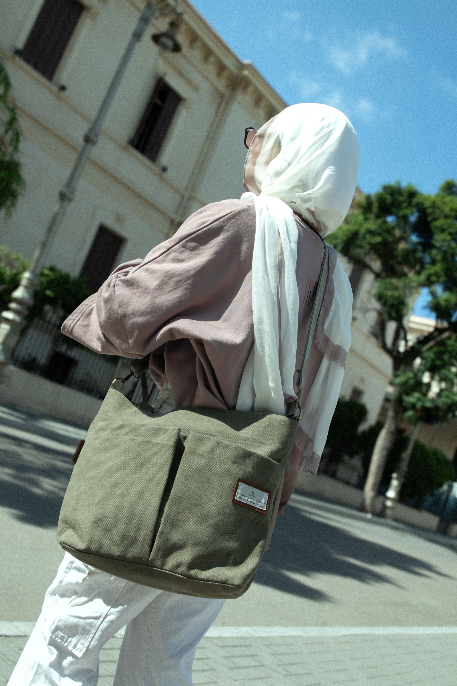 Midnight bloom - Olive - Image 7