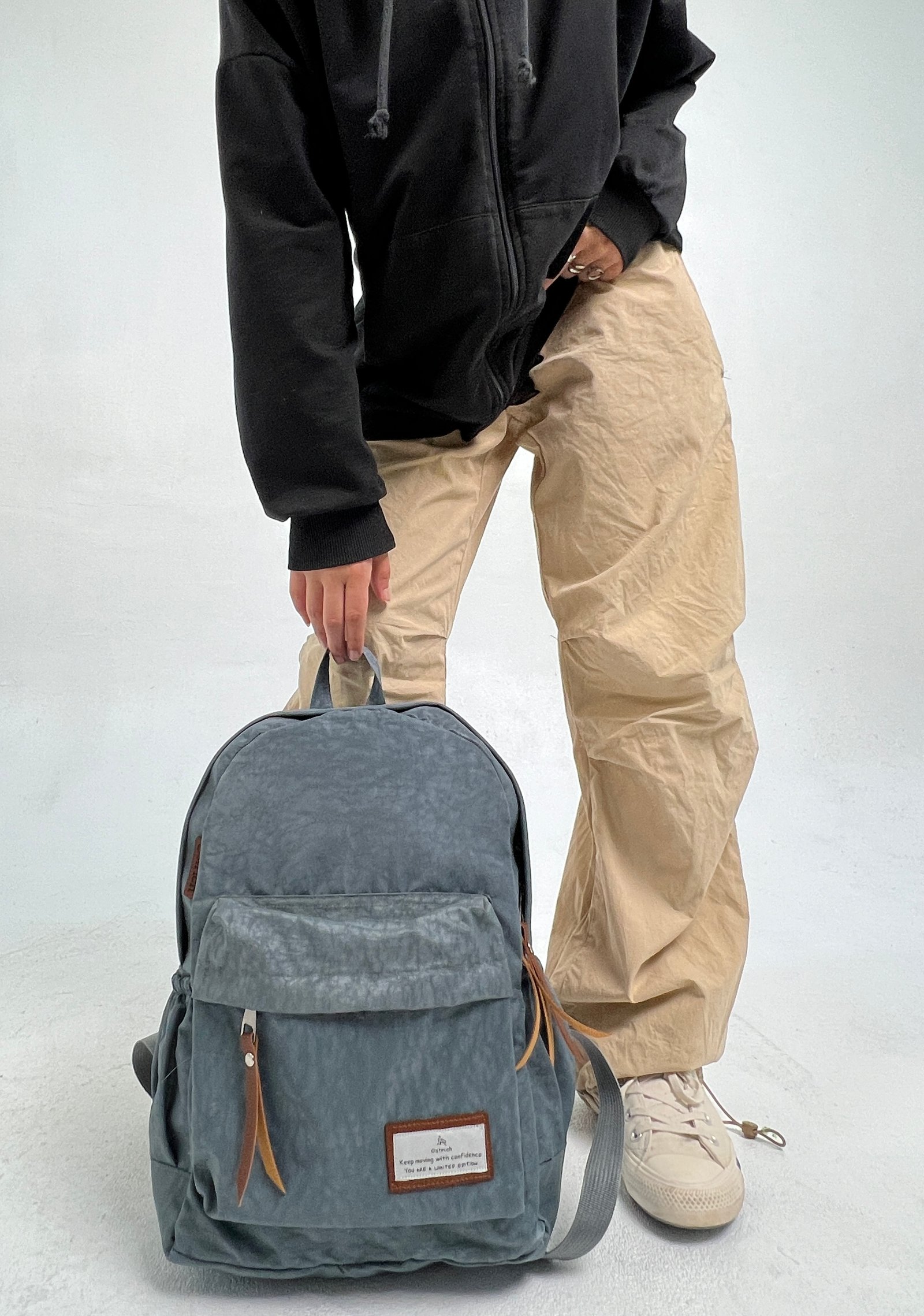 Street style stride - Grey - Image 2