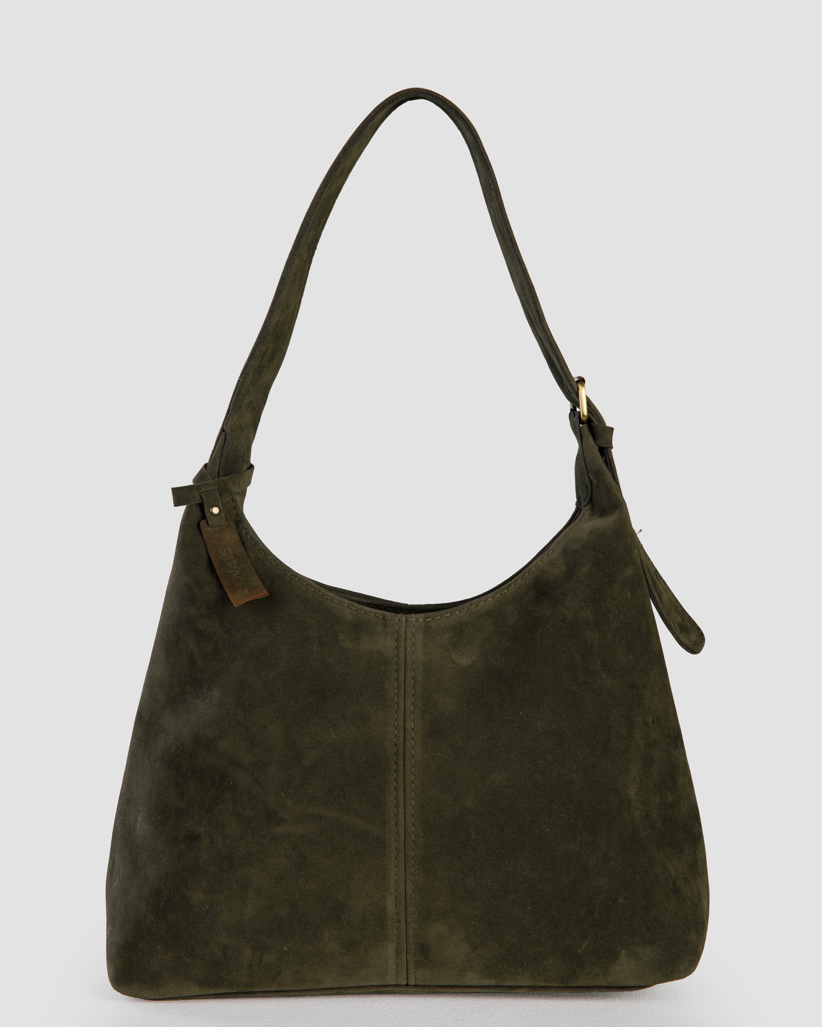 Rosamund handbag - Olive  - Image 1