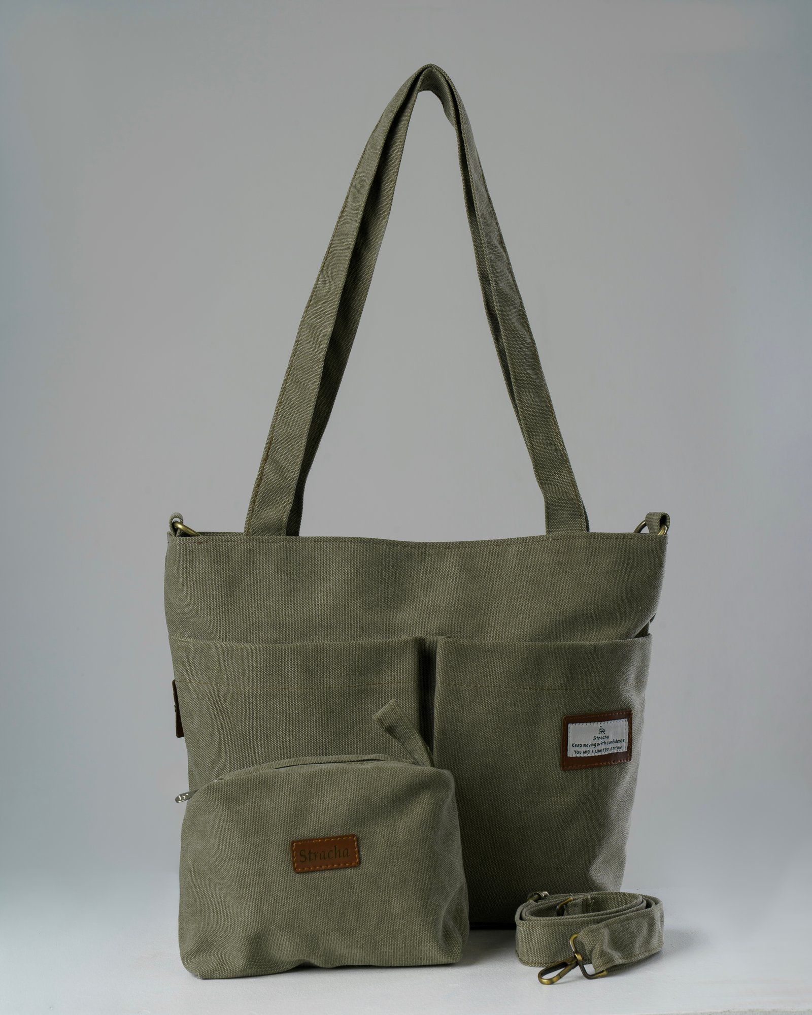 Midnight bloom - Olive - Image 1