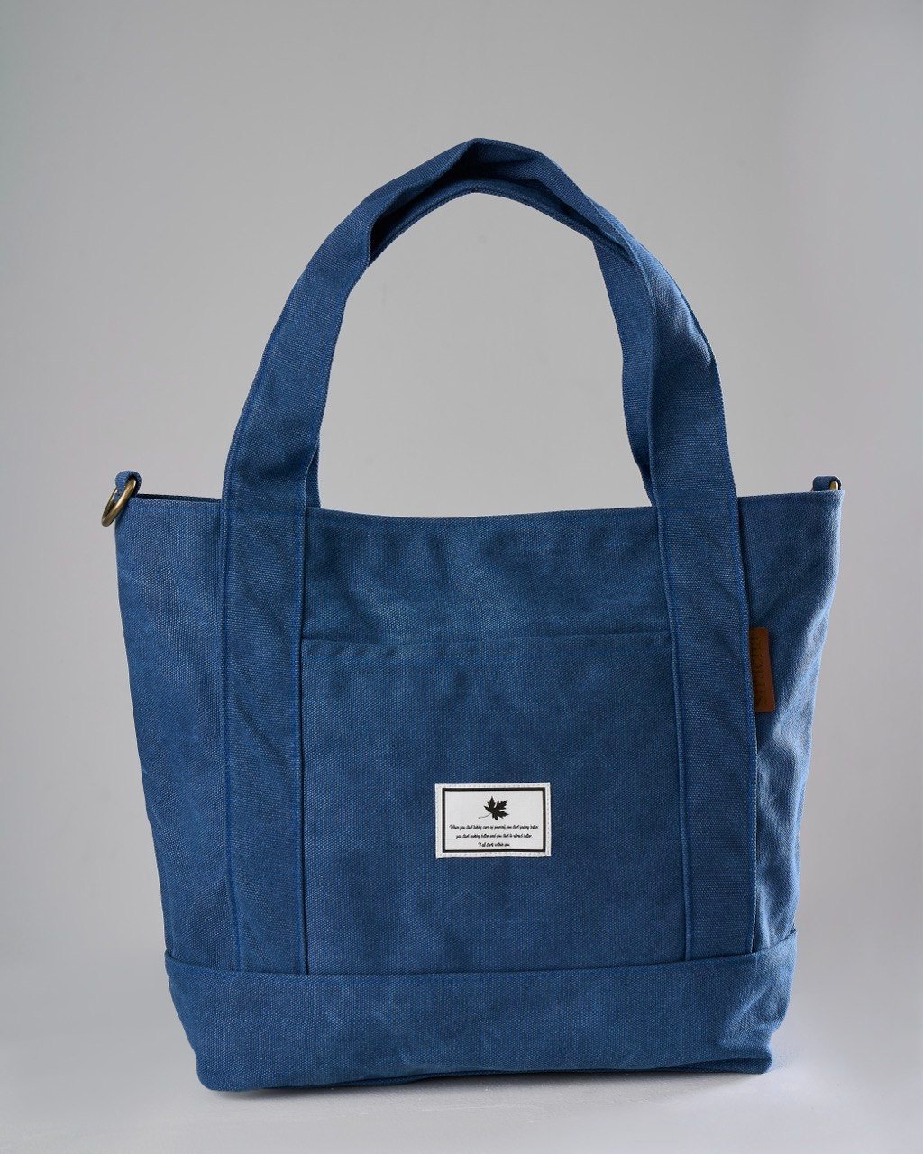 Sahara shoulder - Blue - Image 2