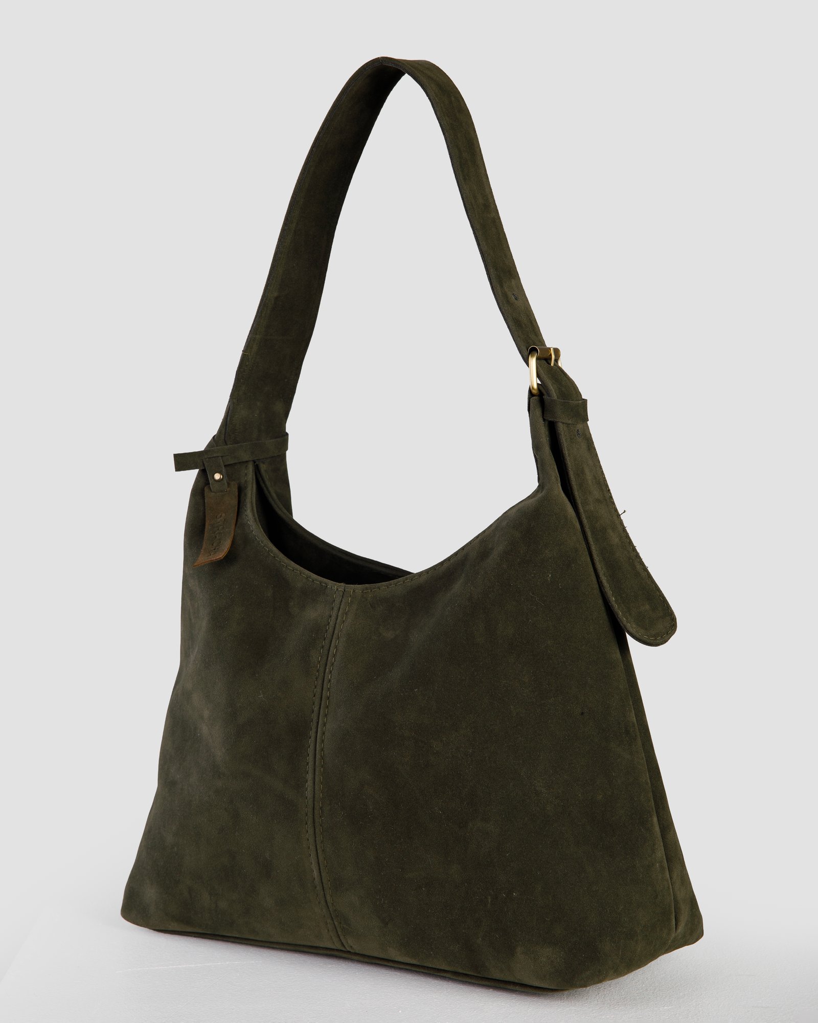 Rosamund handbag - Olive  - Image 2