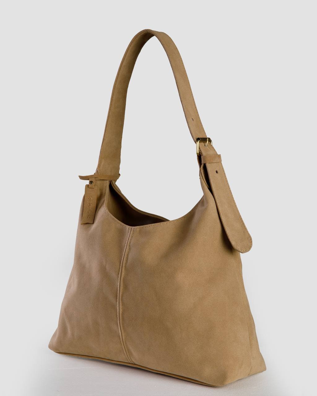 Rosamund hand bag - Beige  - Image 2
