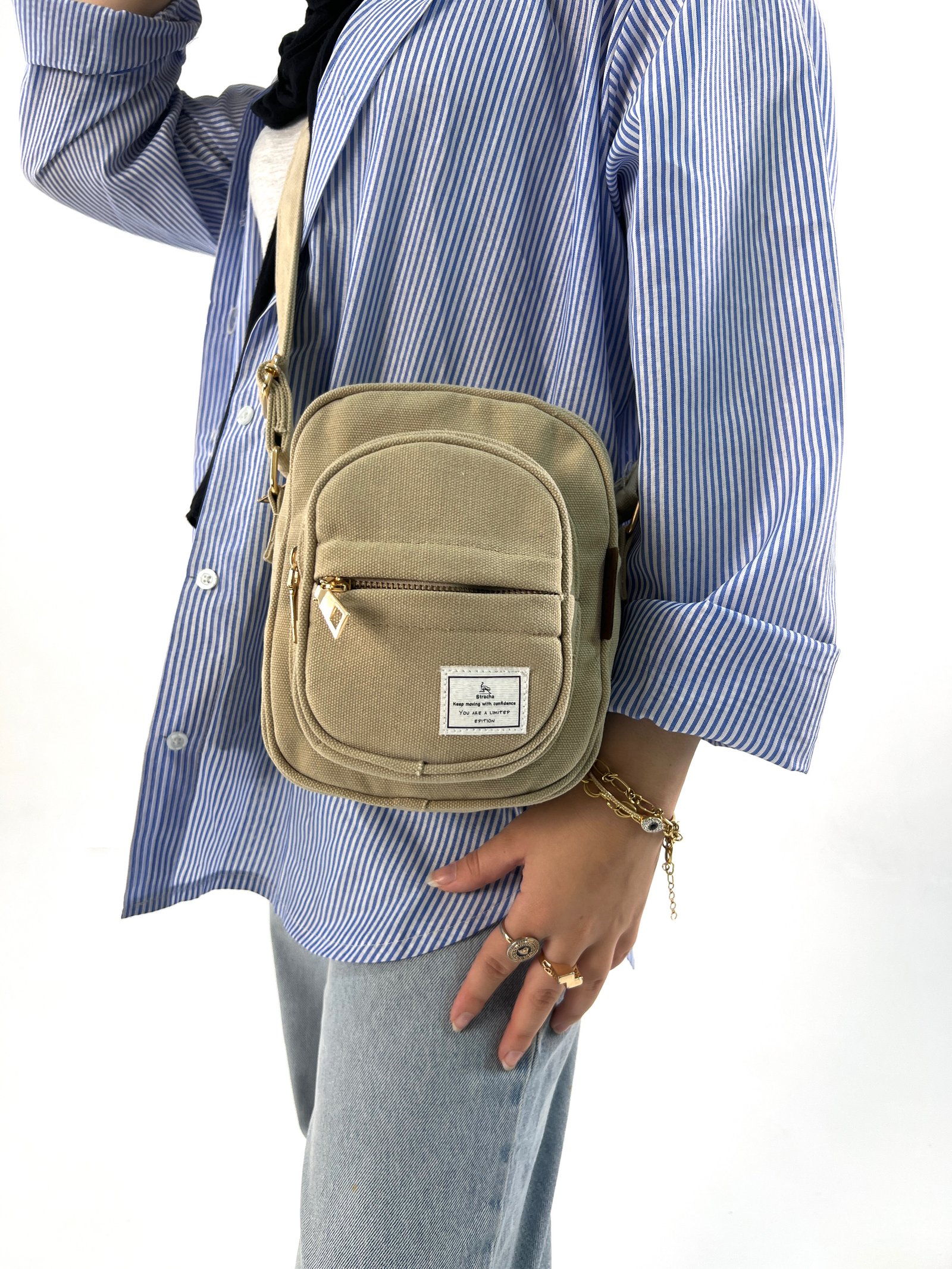 Secret Keeper - Beige - Image 1