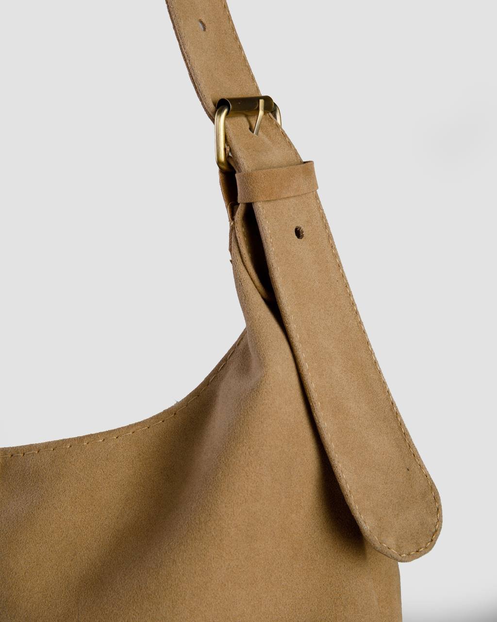 Rosamund hand bag - Beige  - Image 3