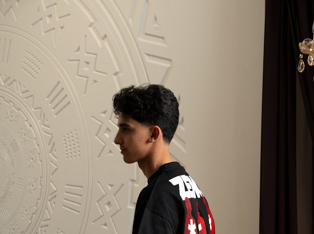 تيشيرت اسود - صورة 5