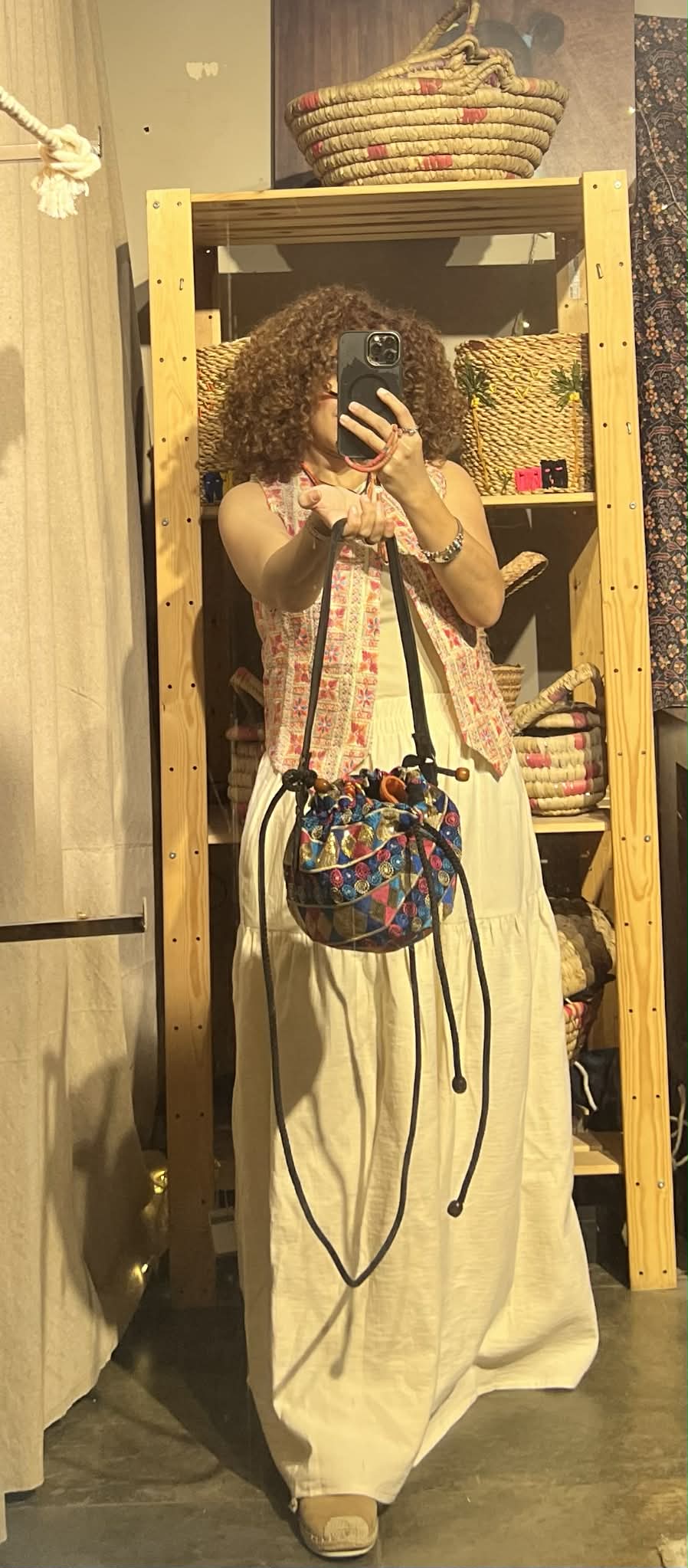 Indian small bag - Image 10