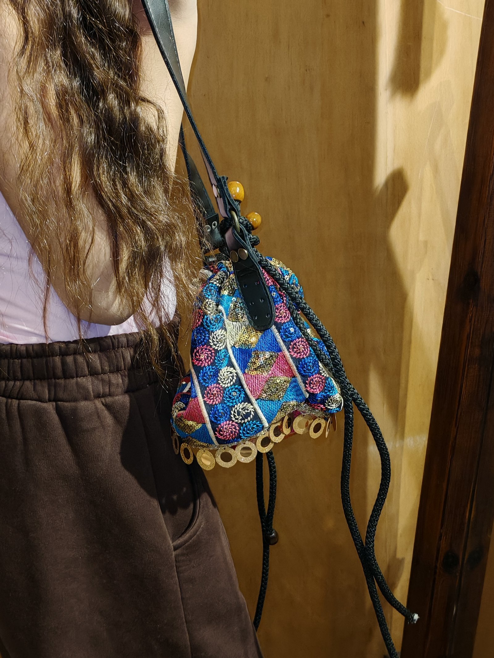 Indian small bag - Image 13