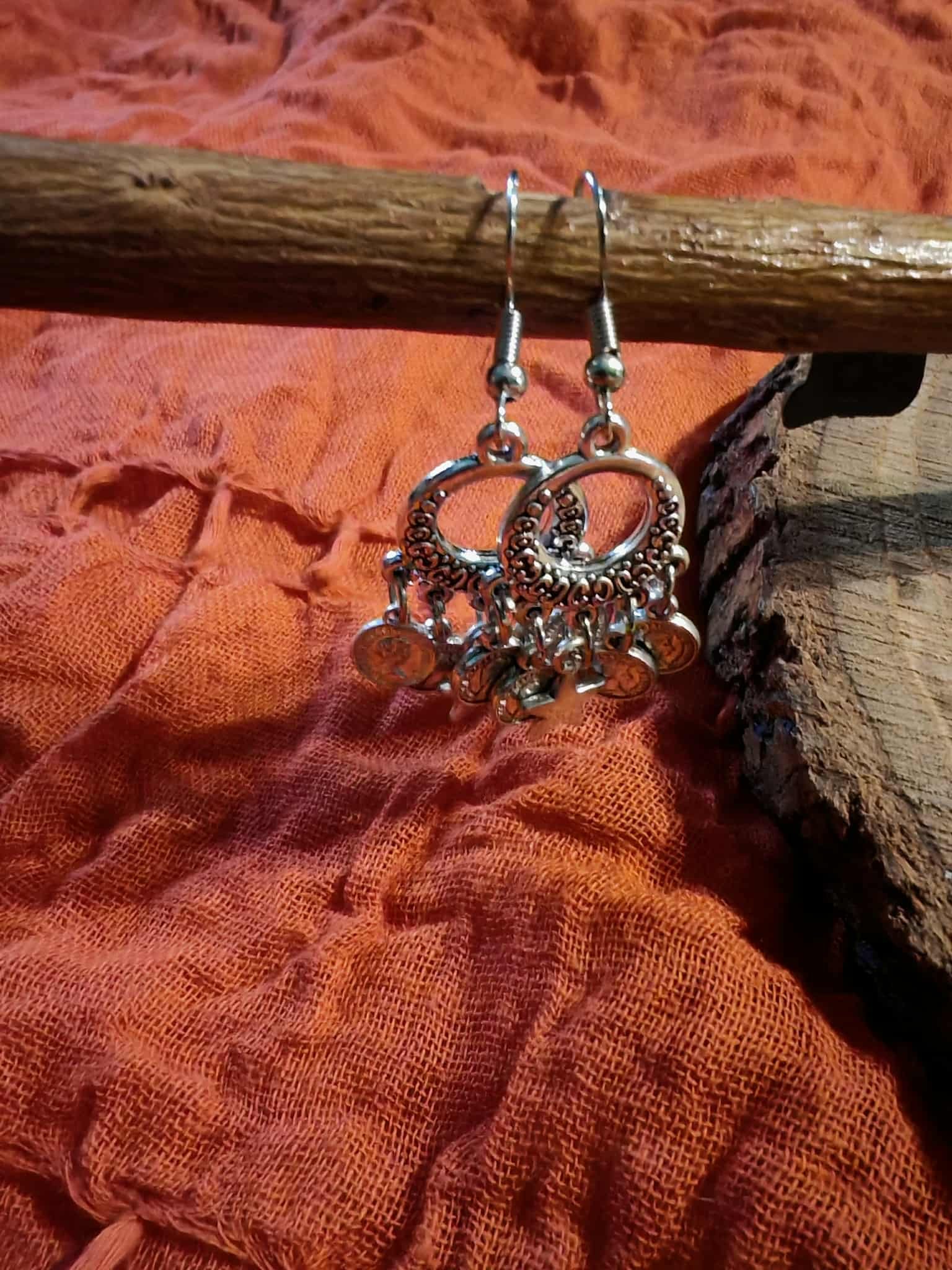 Fallahy earrings - Image 4
