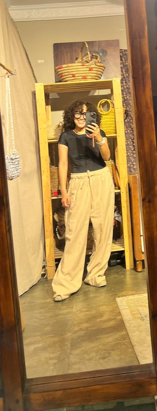 round neck basic top - Image 7
