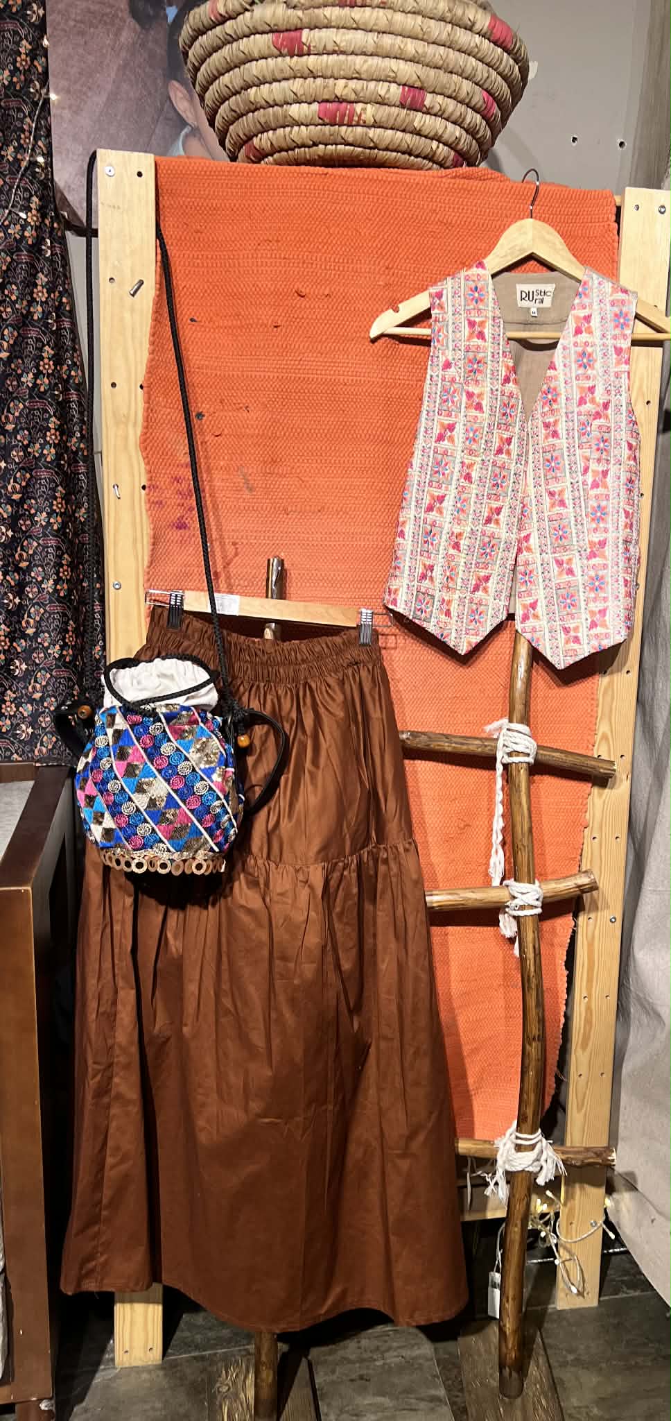 Indian small bag - Image 16