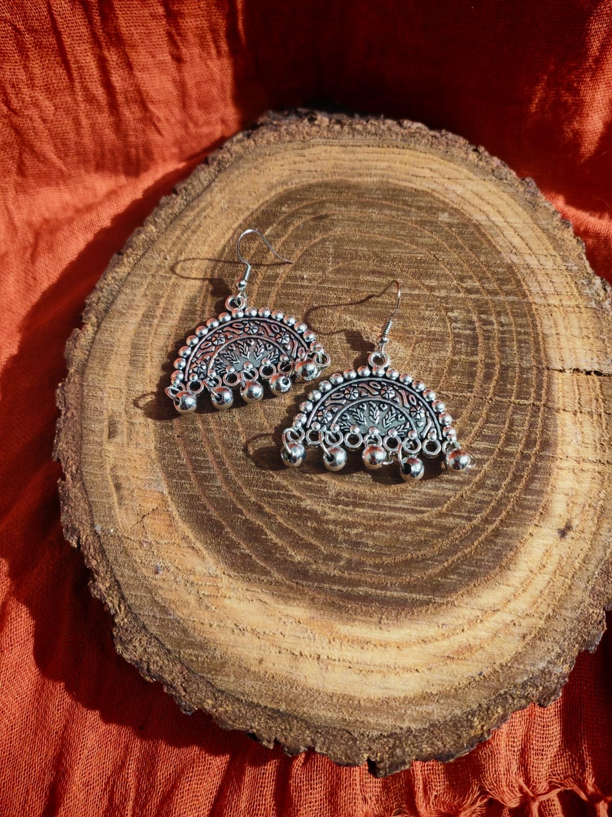 Indian style earrings - Image 5
