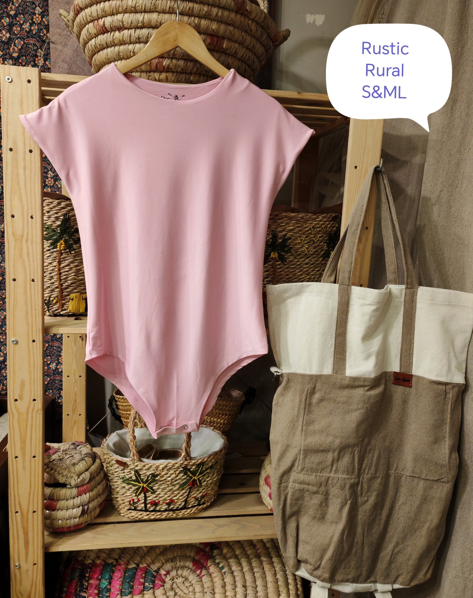 Basic bodysuit - Image 5