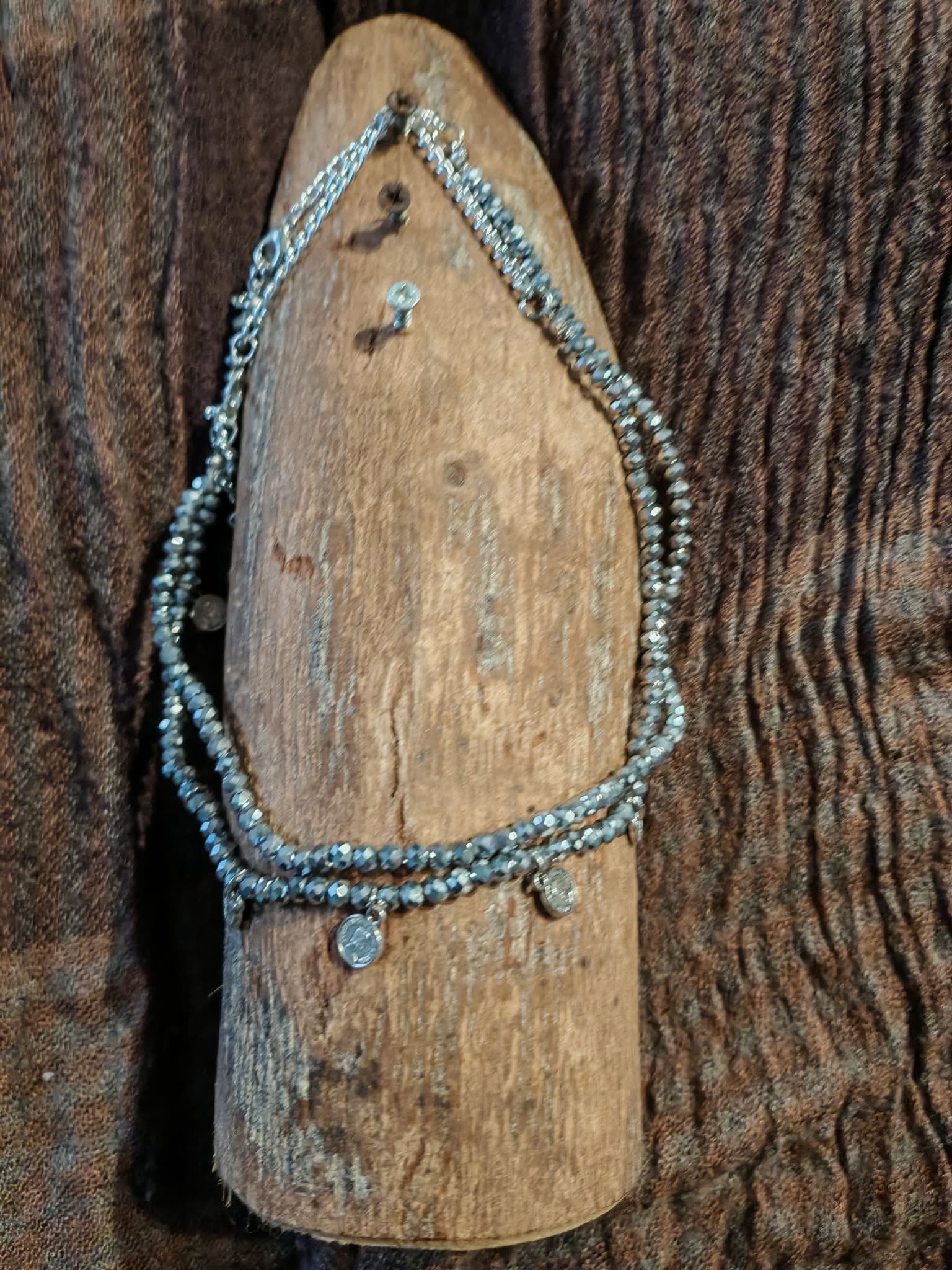A set of 2 bracelets/necklaces - Image 7