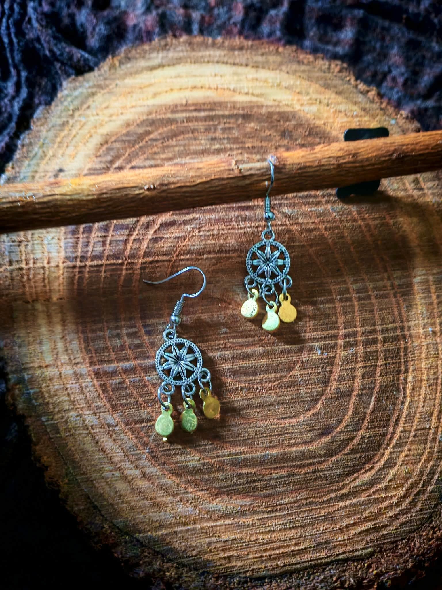 Small size earrings - Image 3