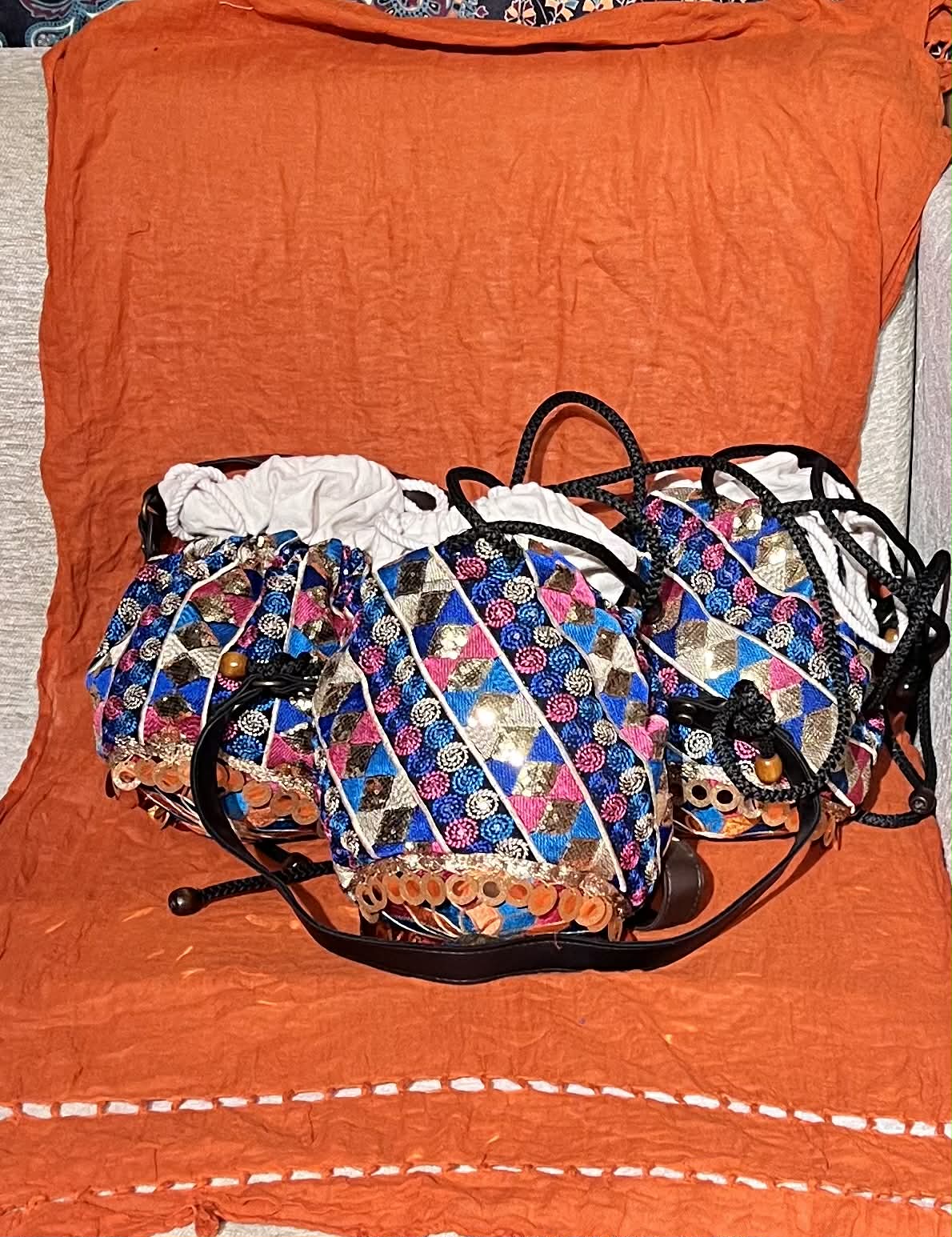 Indian small bag - Image 12
