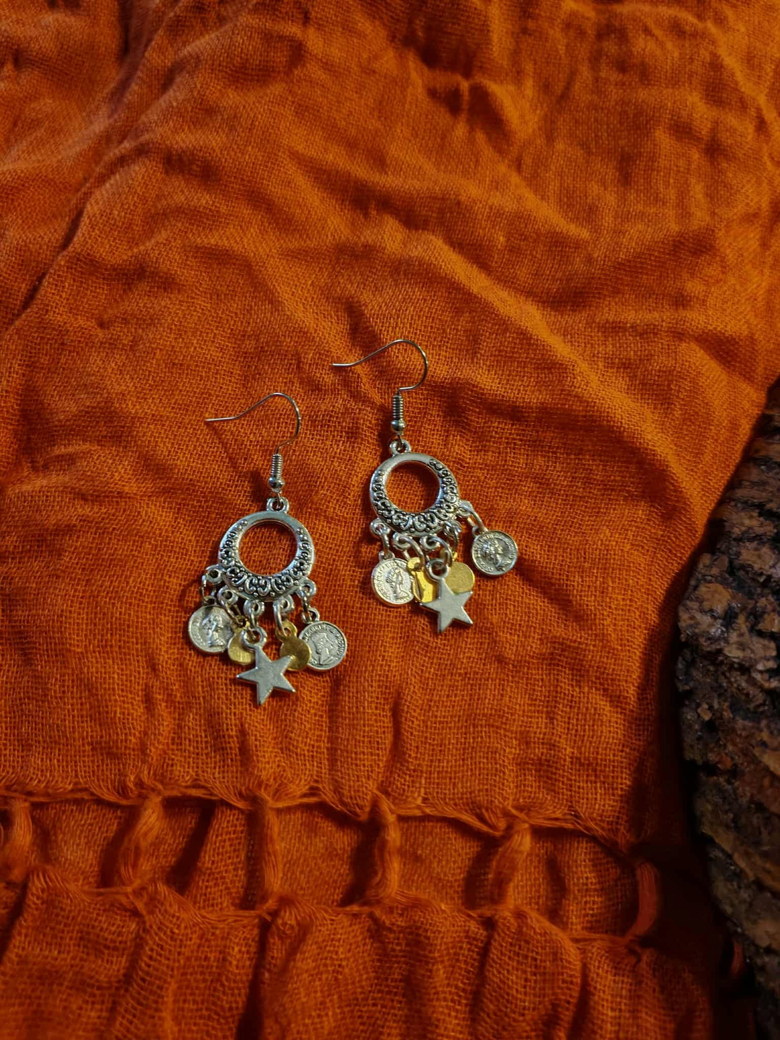 Fallahy earrings - Image 3