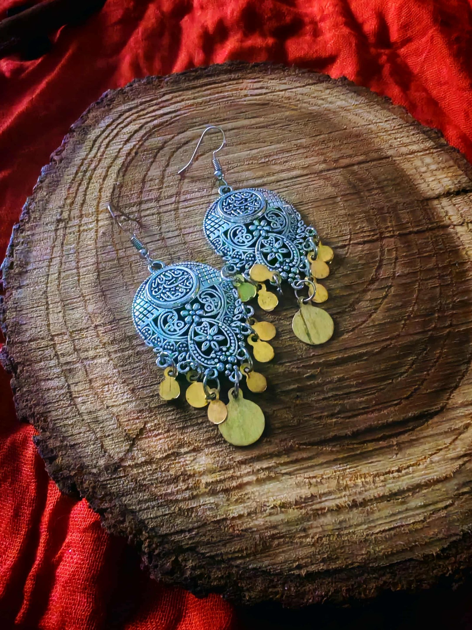 Earrings - Image 3