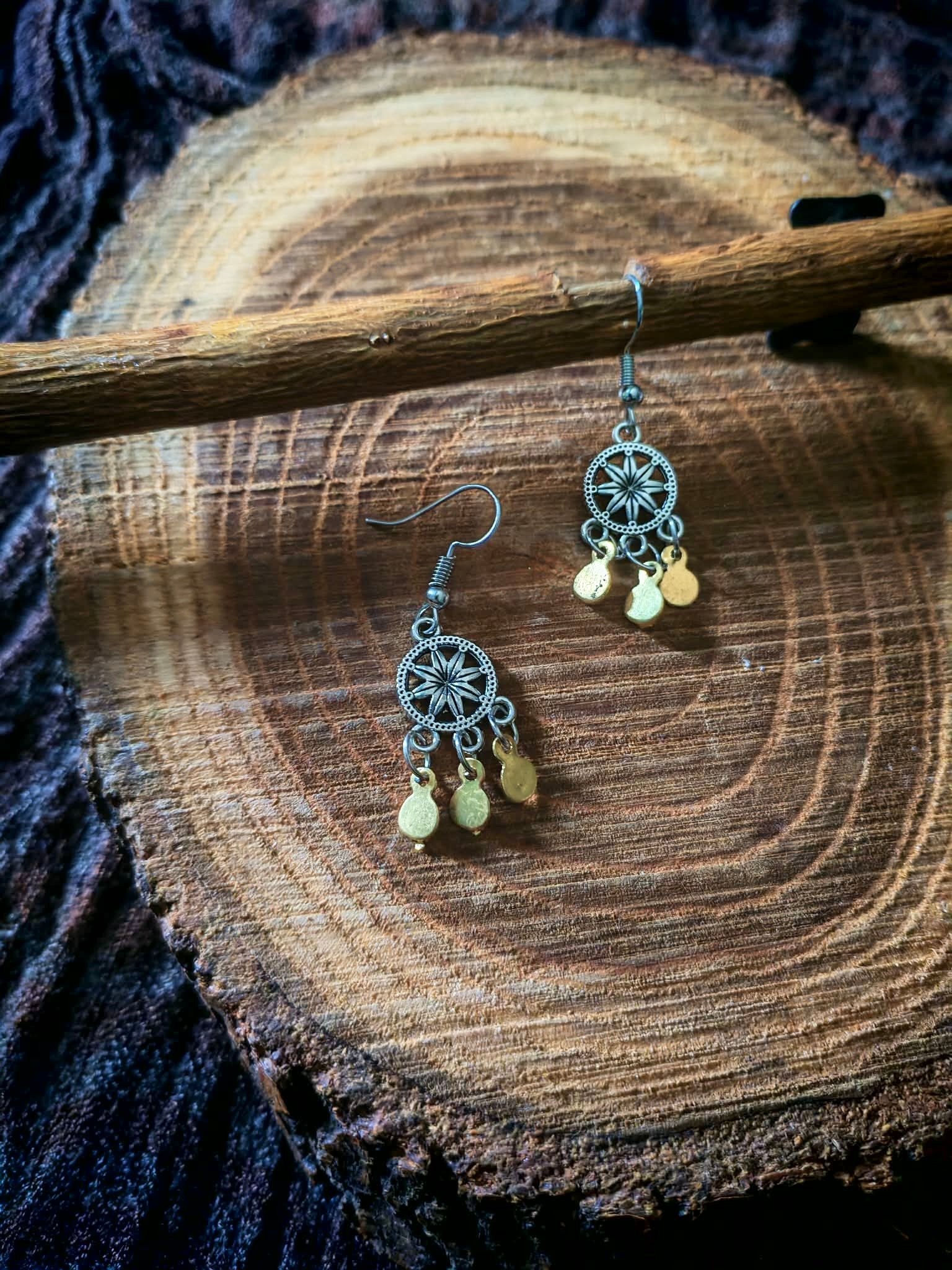 Small size earrings - Image 2