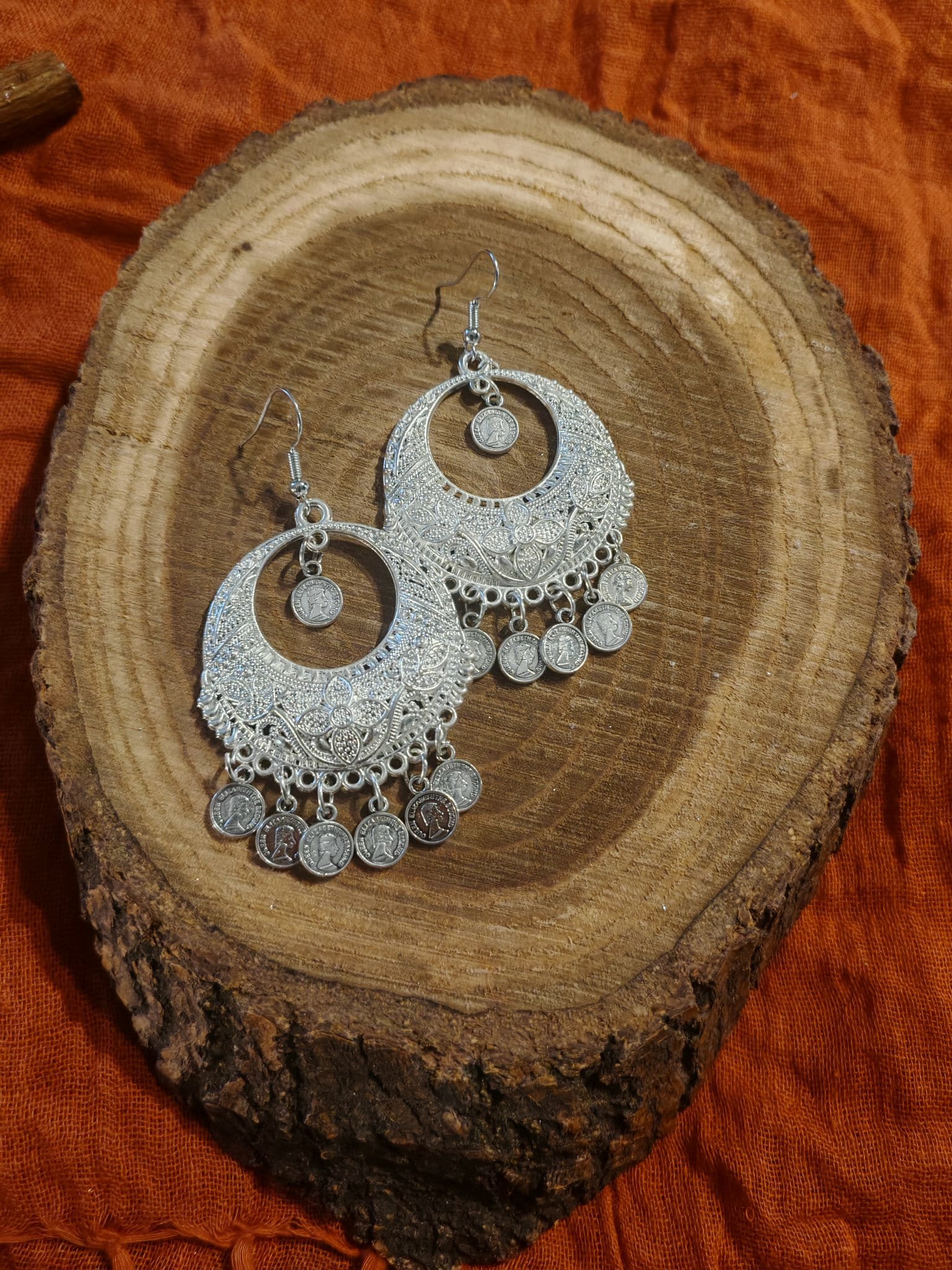 Jhumka earrings - Image 5