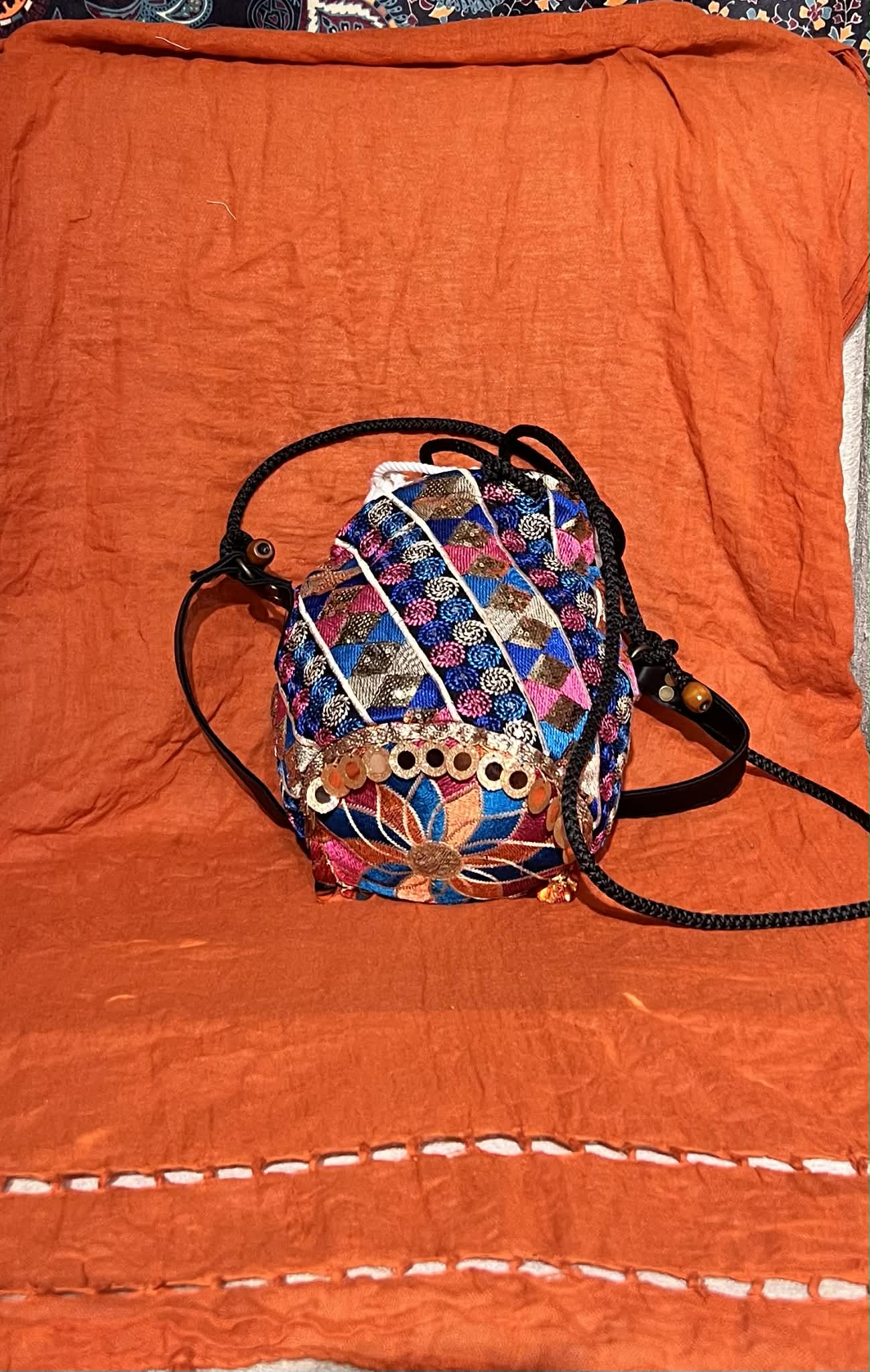 Indian small bag - Image 2