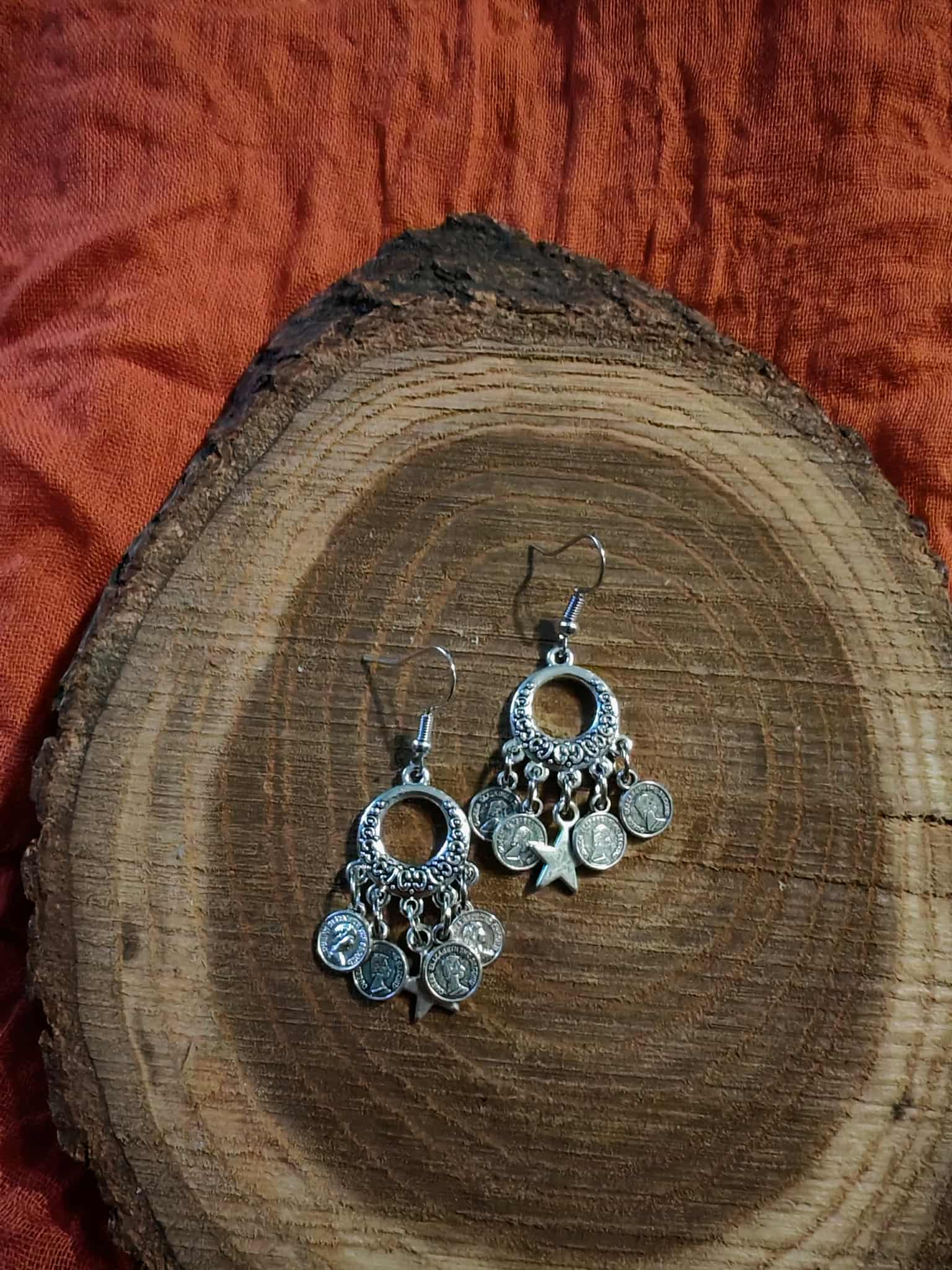 Fallahy earrings - Image 10