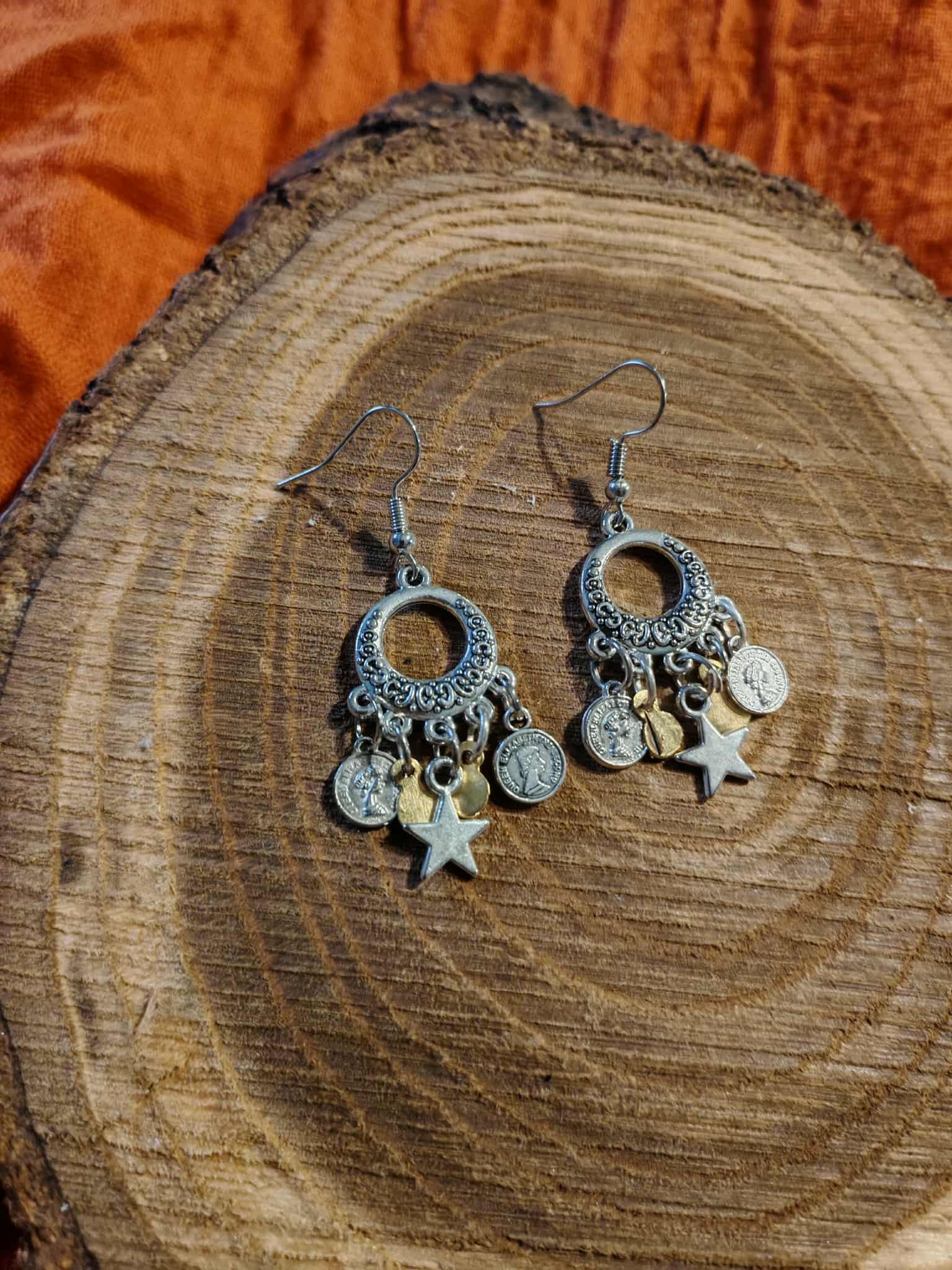 Fallahy earrings - Image 8