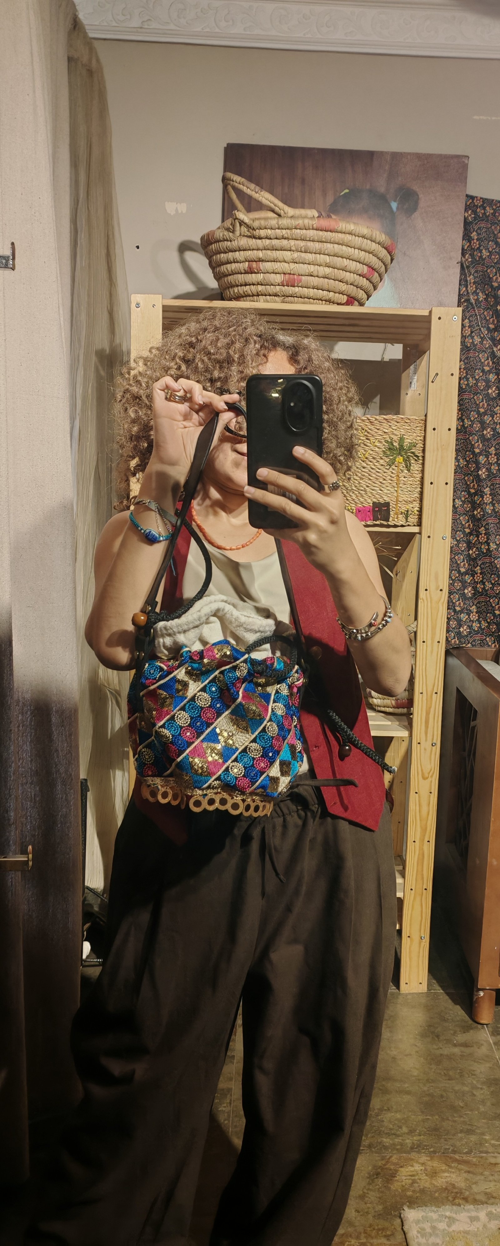 Indian small bag - Image 17
