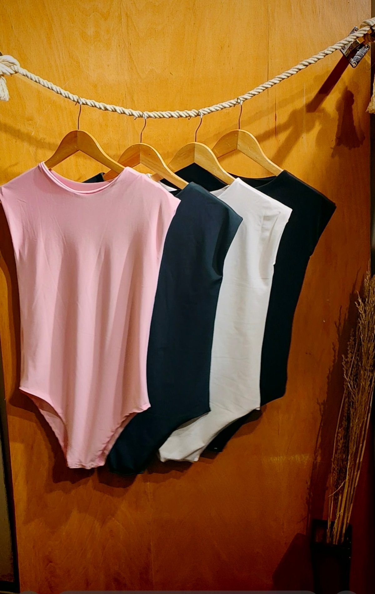 Basic bodysuit - Image 3