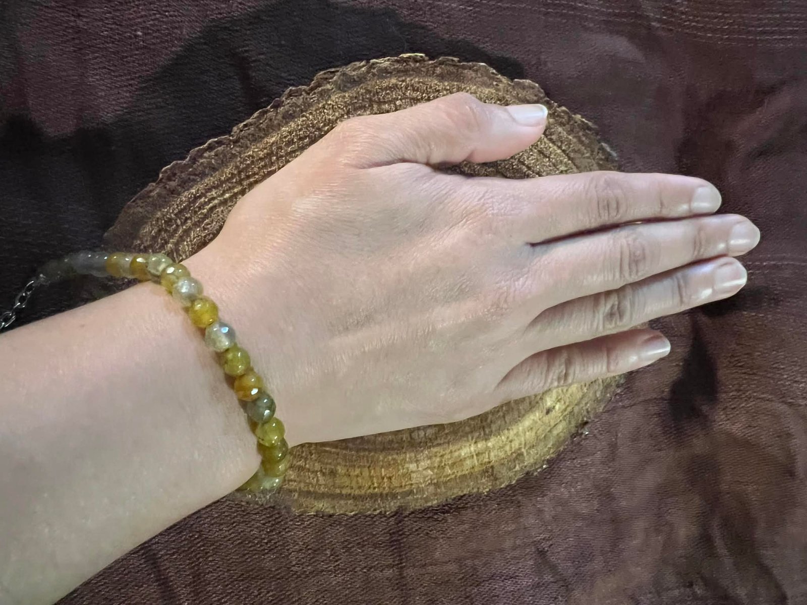 Colored beads bracelets - Image 4