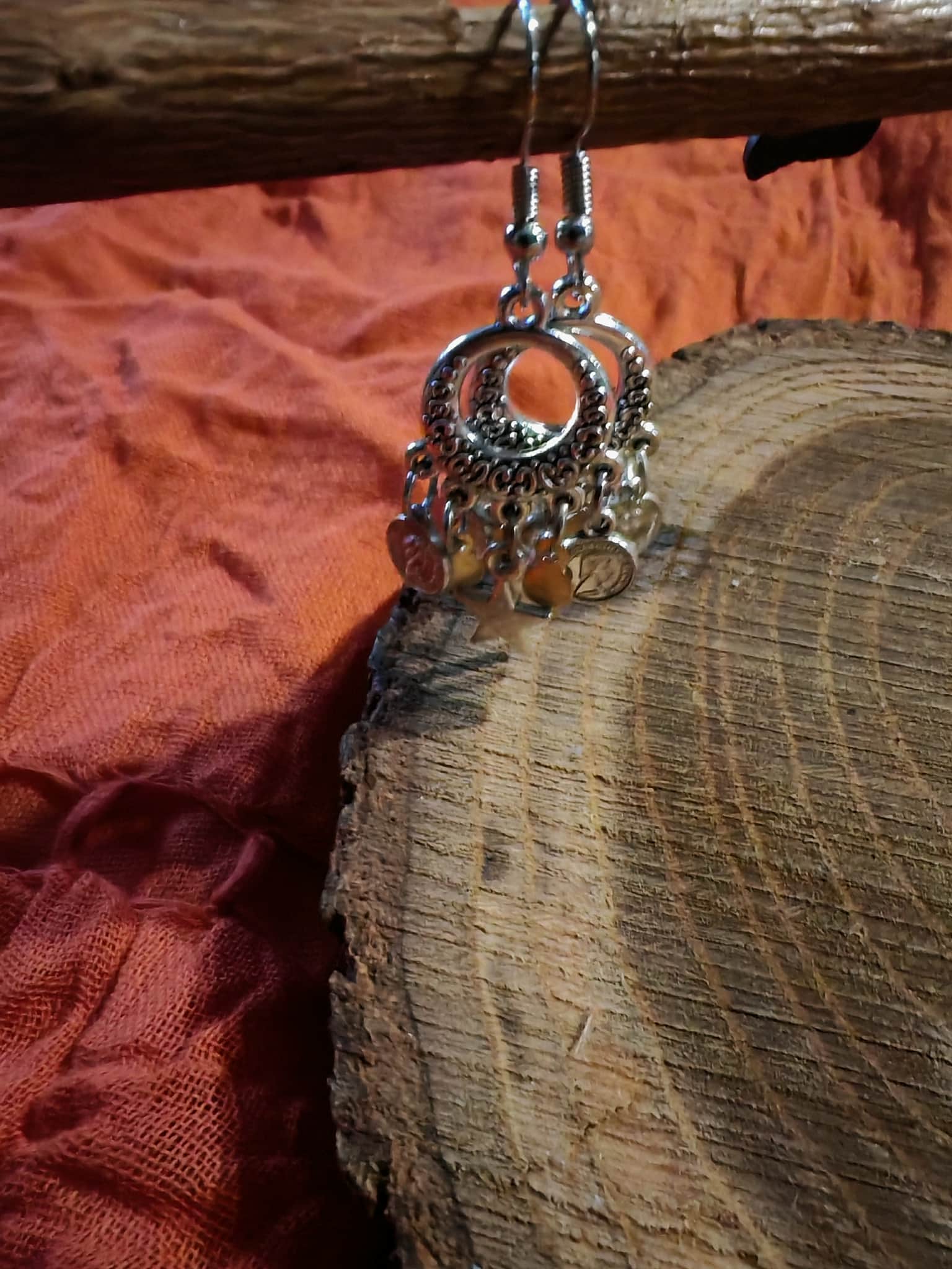 Fallahy earrings - Image 7