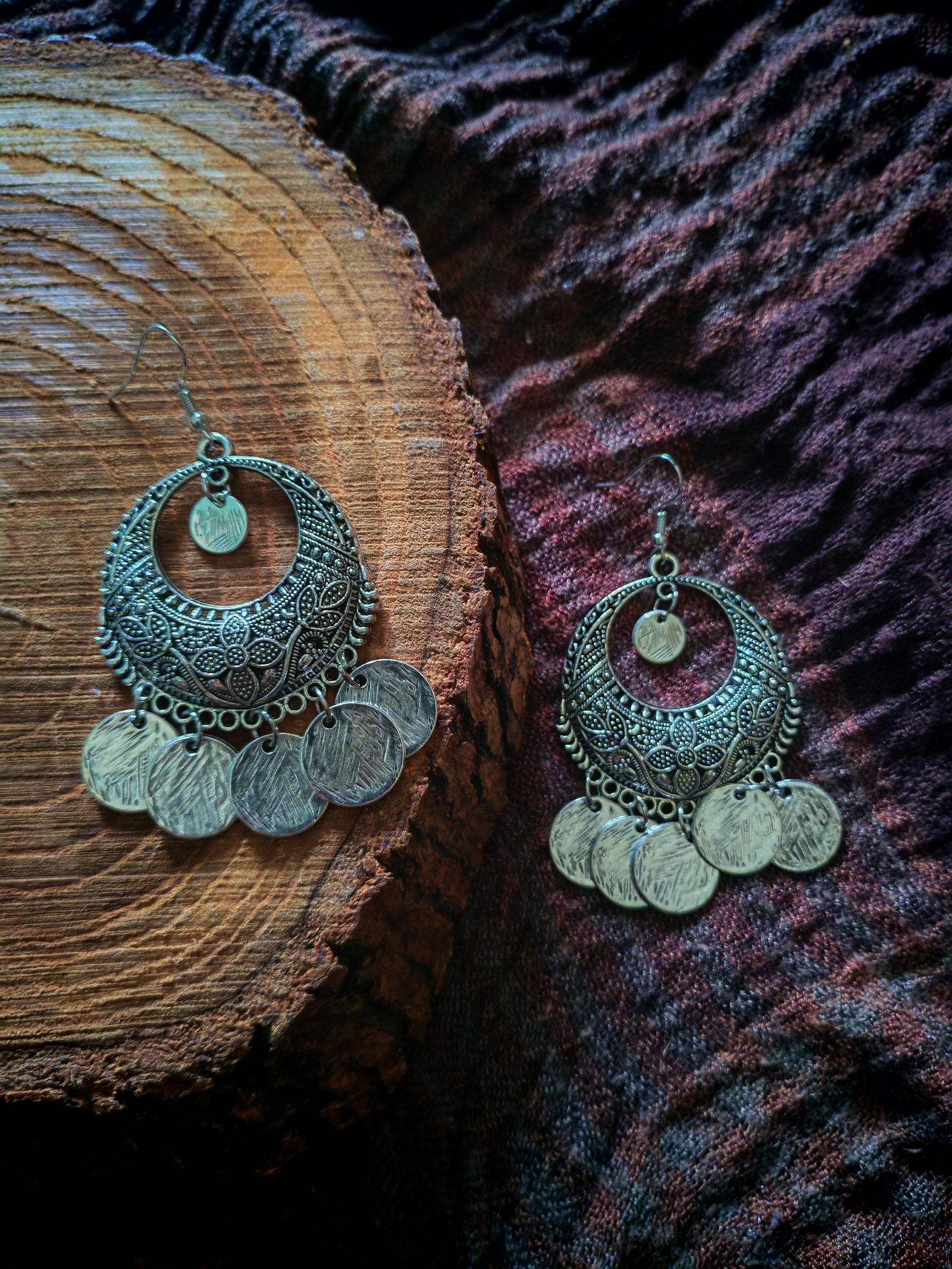 Bedouin Earrings - Image 3