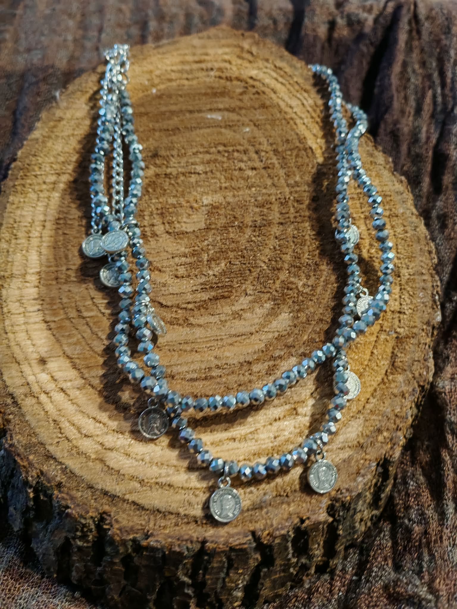 A set of 2 bracelets/necklaces - Image 6