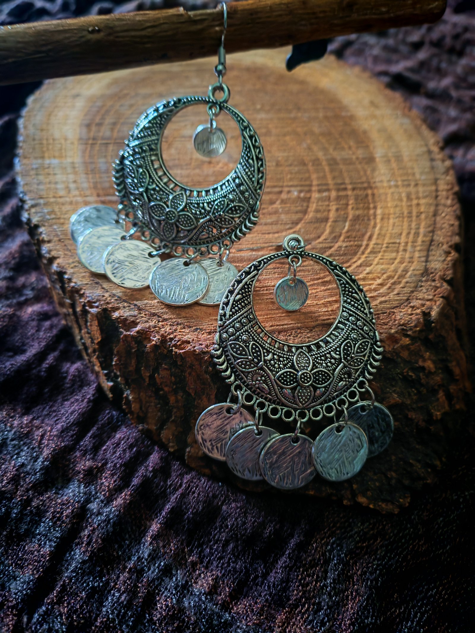 Bedouin Earrings - Image 4