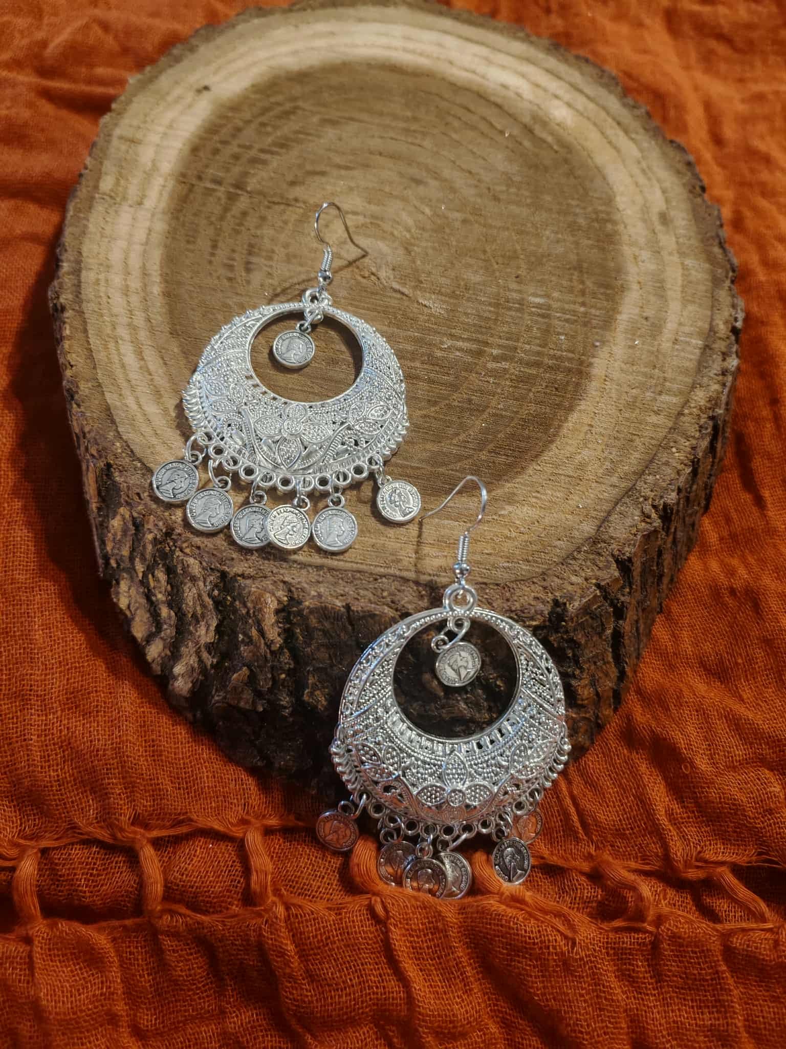 Jhumka earrings - Image 3