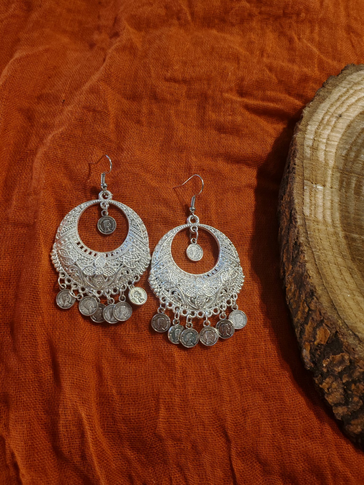 Jhumka earrings - Image 4