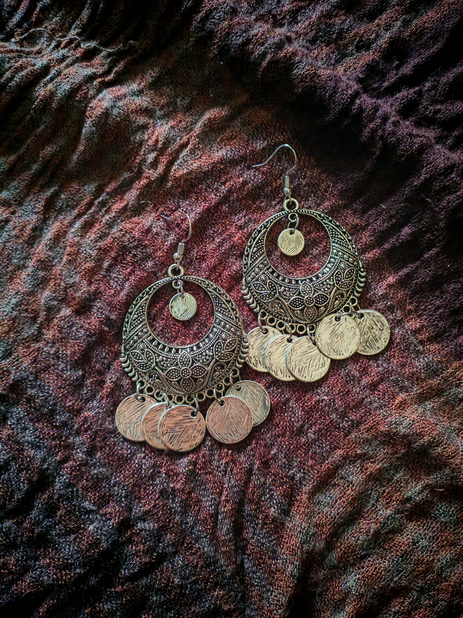 Bedouin Earrings - Image 5