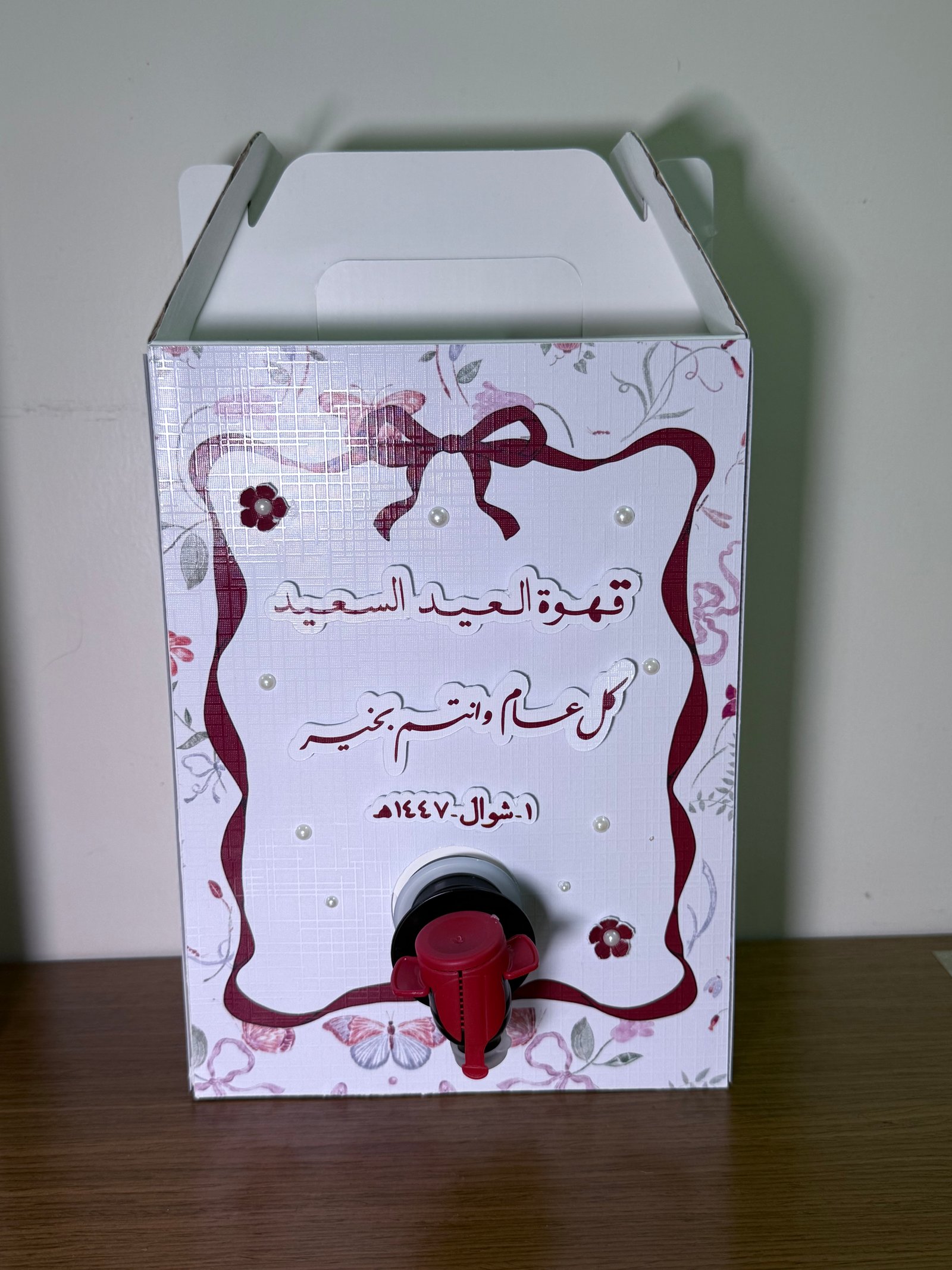 جيك قهوة 2لتر - صورة 2