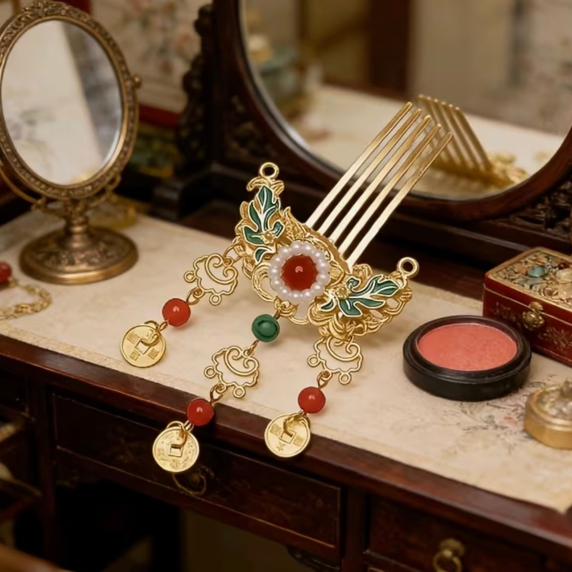 Hanfu Hairpin - صورة 6