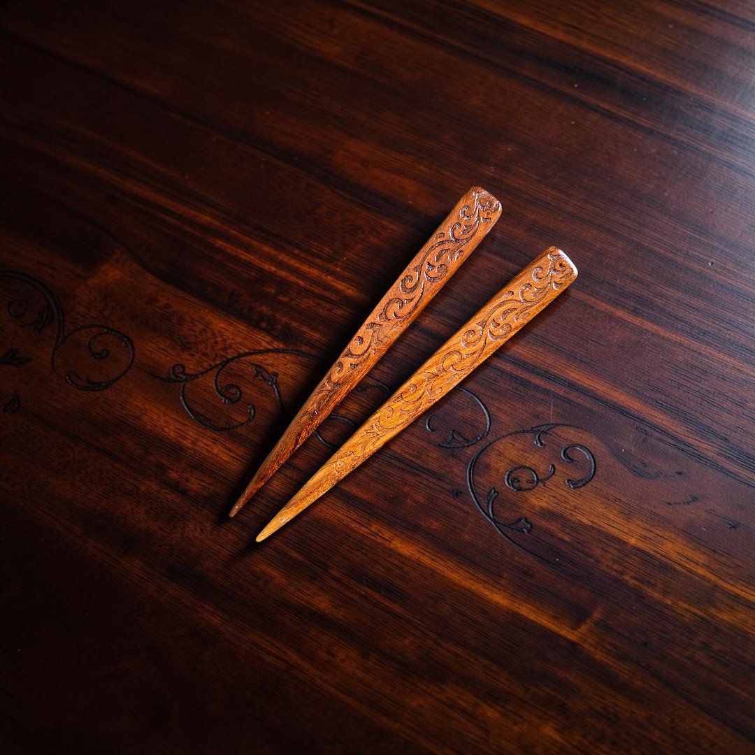 Nostalgia Hair Stick - Image 2