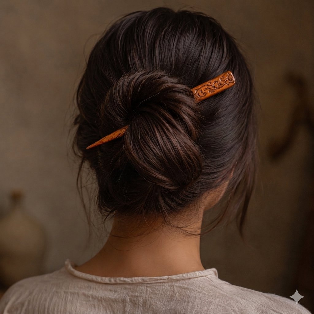 Nostalgia Hair Stick - Image 1