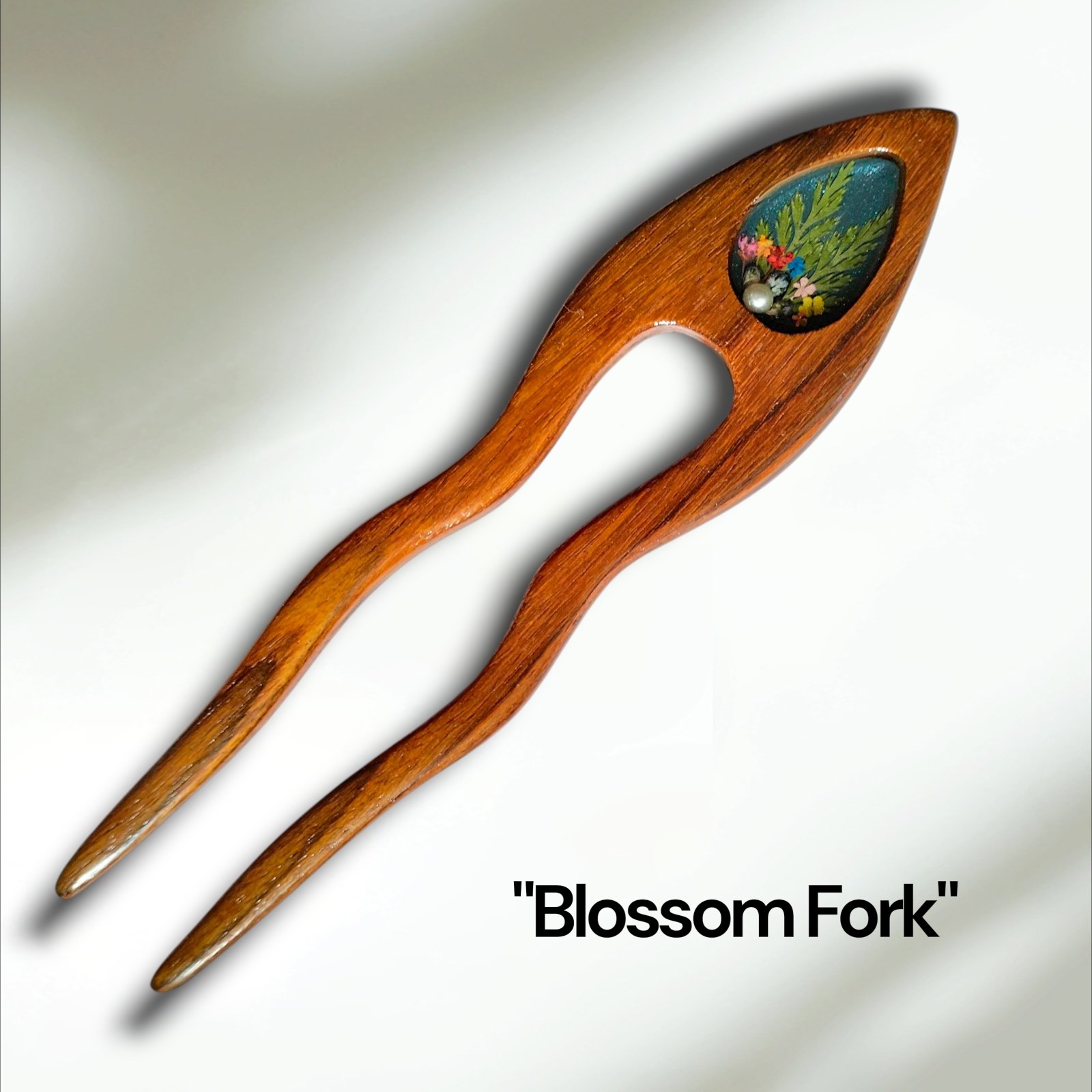 Blossom Hair Fork - Image 3